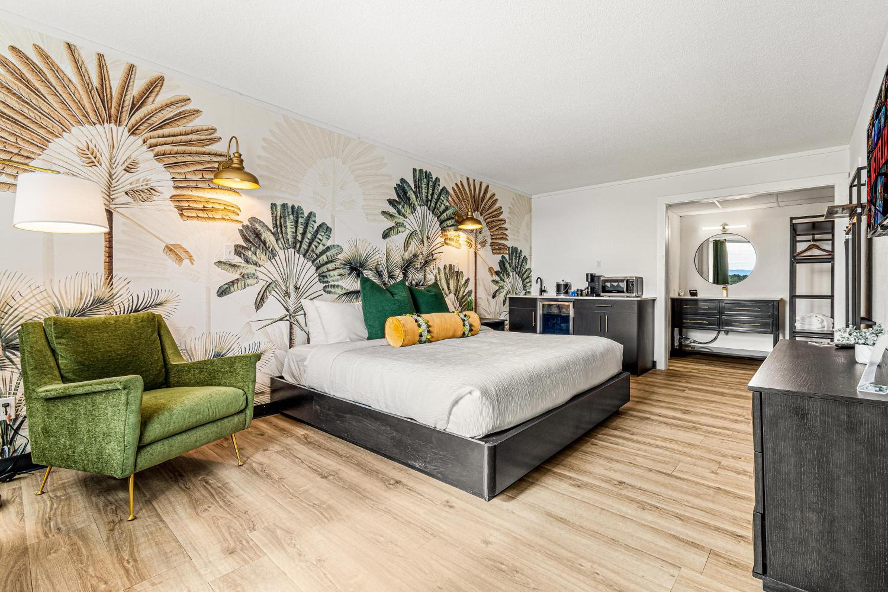 King Suite