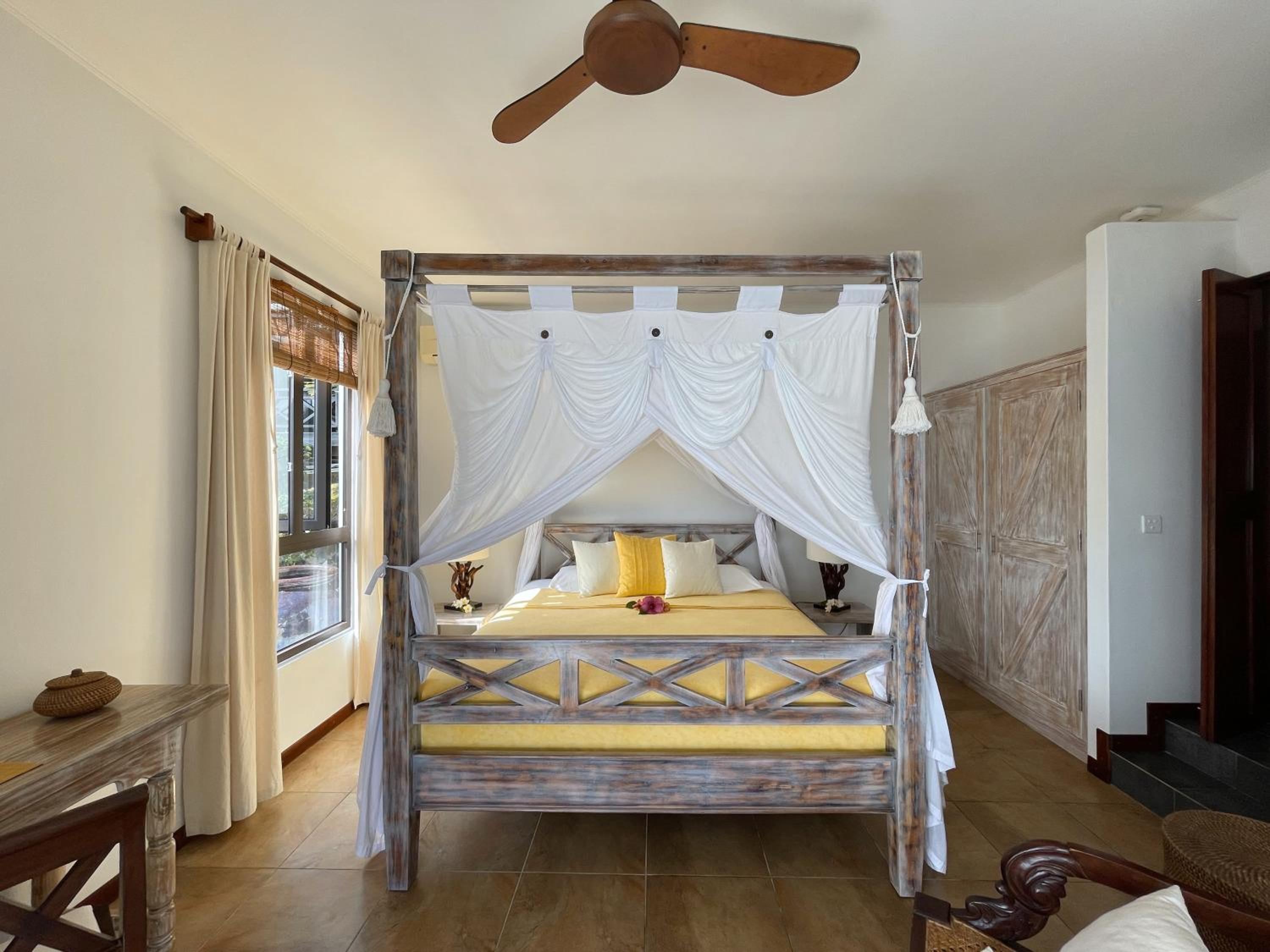 Ground floor Apartment with Ocean view