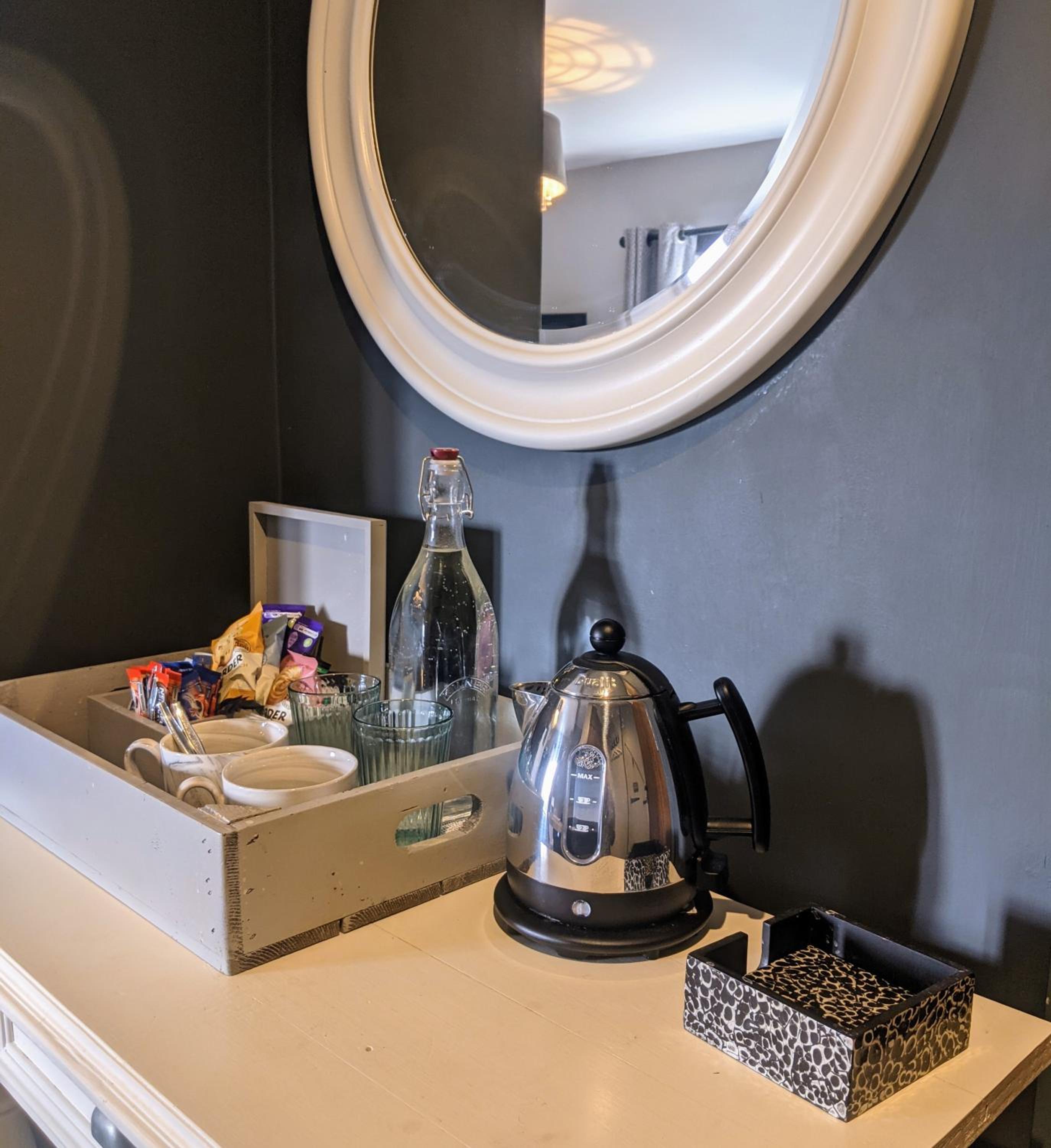 Superior Double Room 'The Earl Gray' photo 3