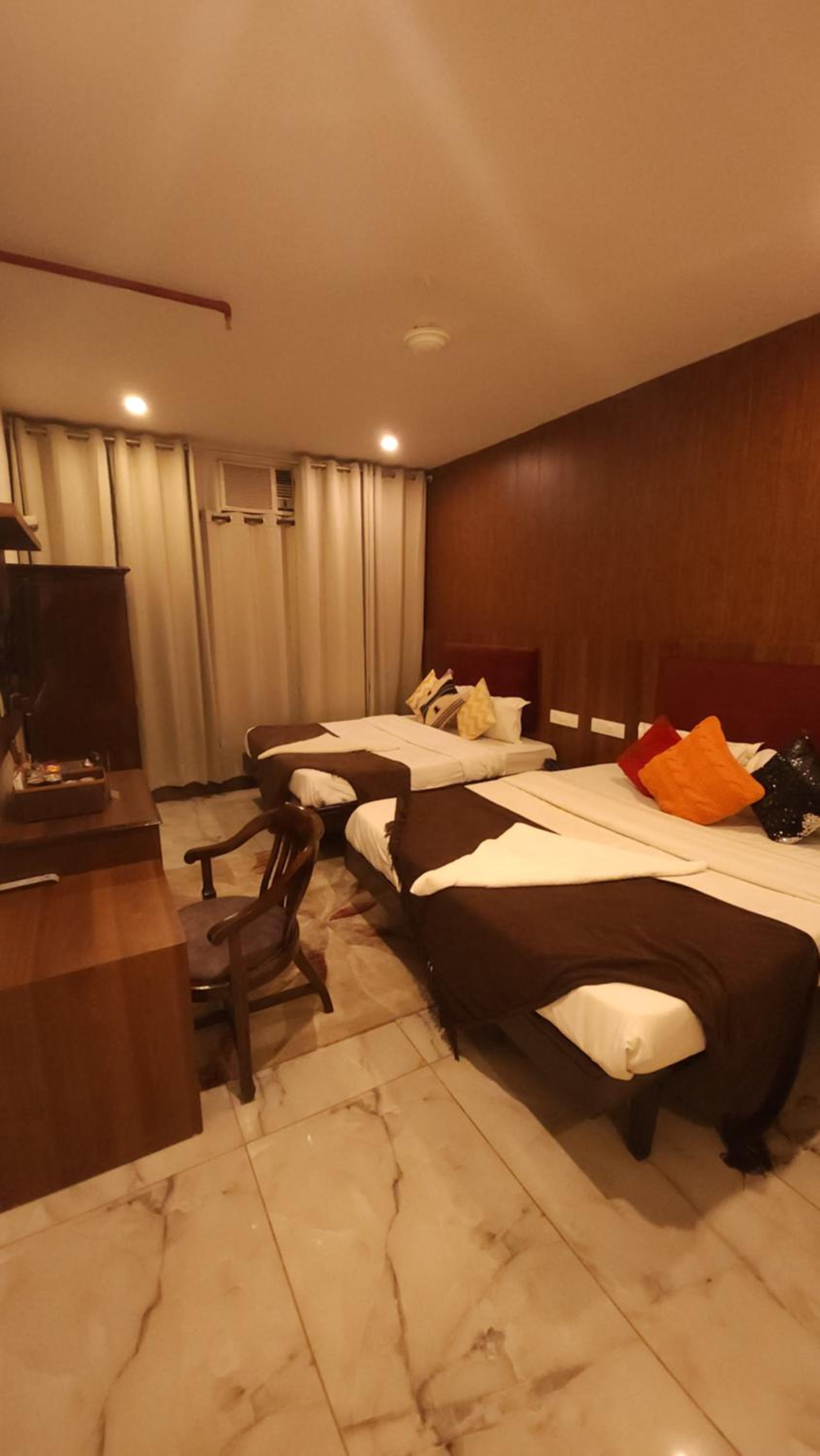 Superior Quadruple Room