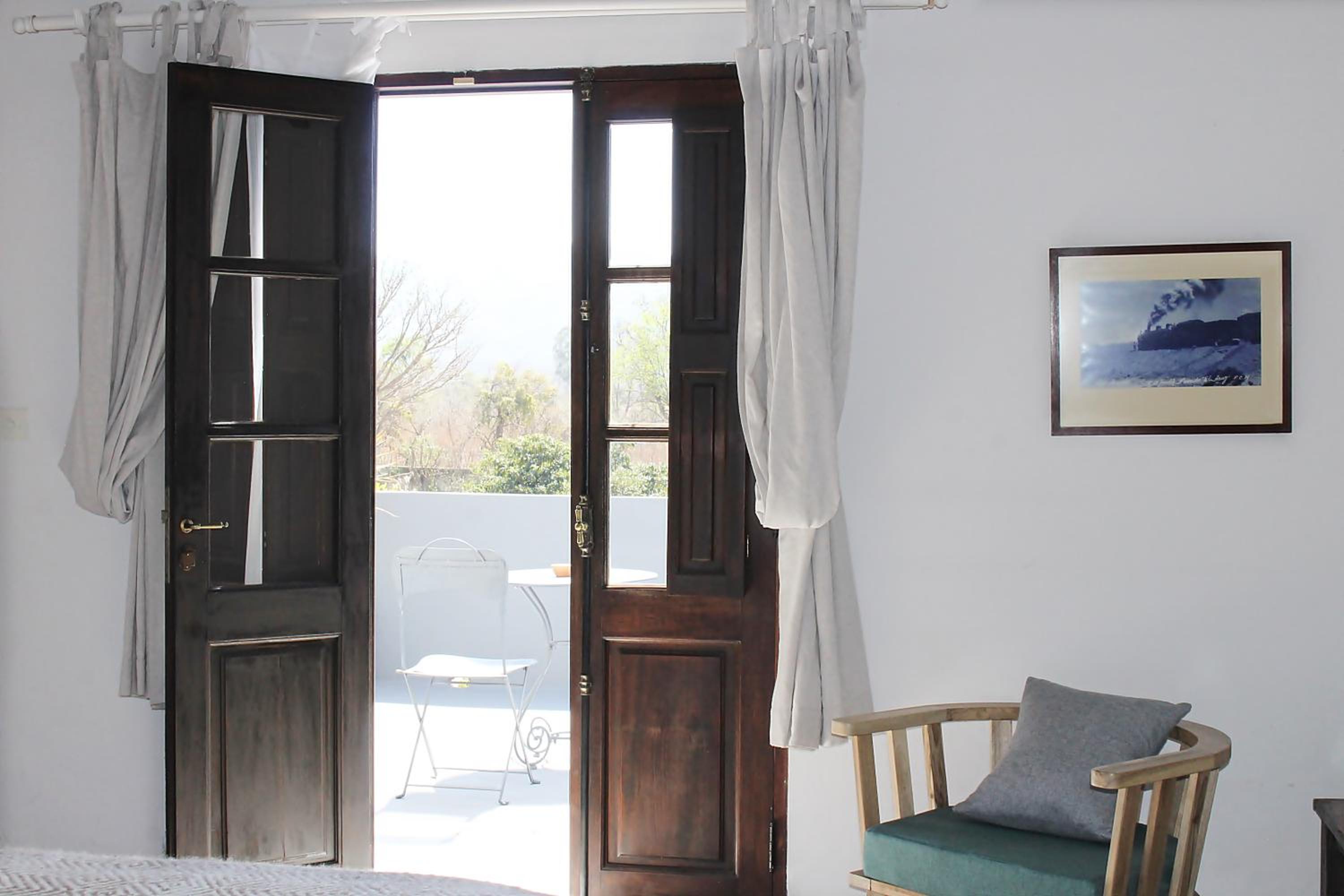 Deluxe Double Room with Terrace photo 2