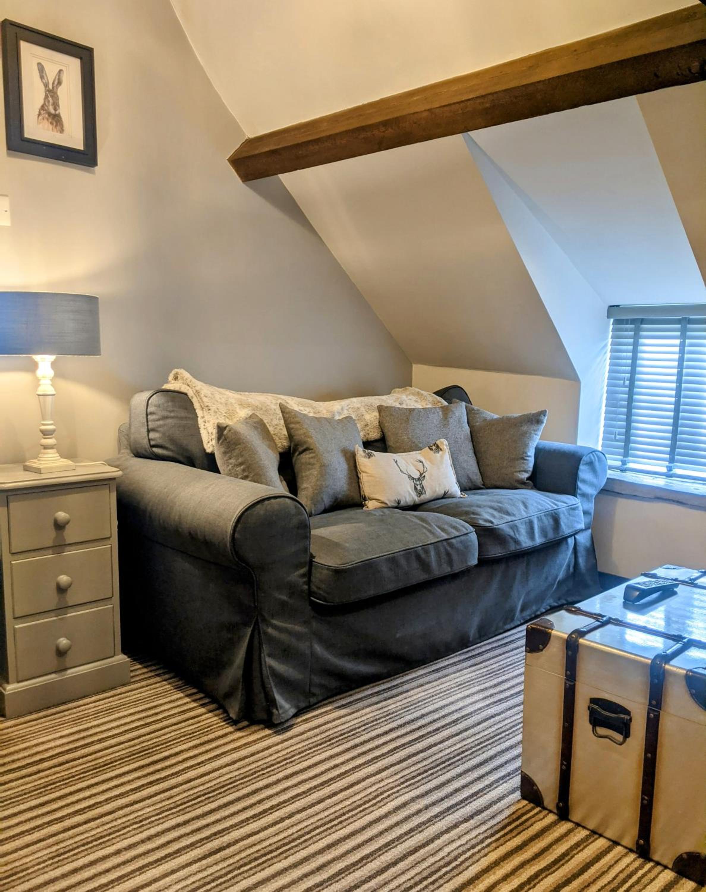 One-Bedroom Suite photo 2