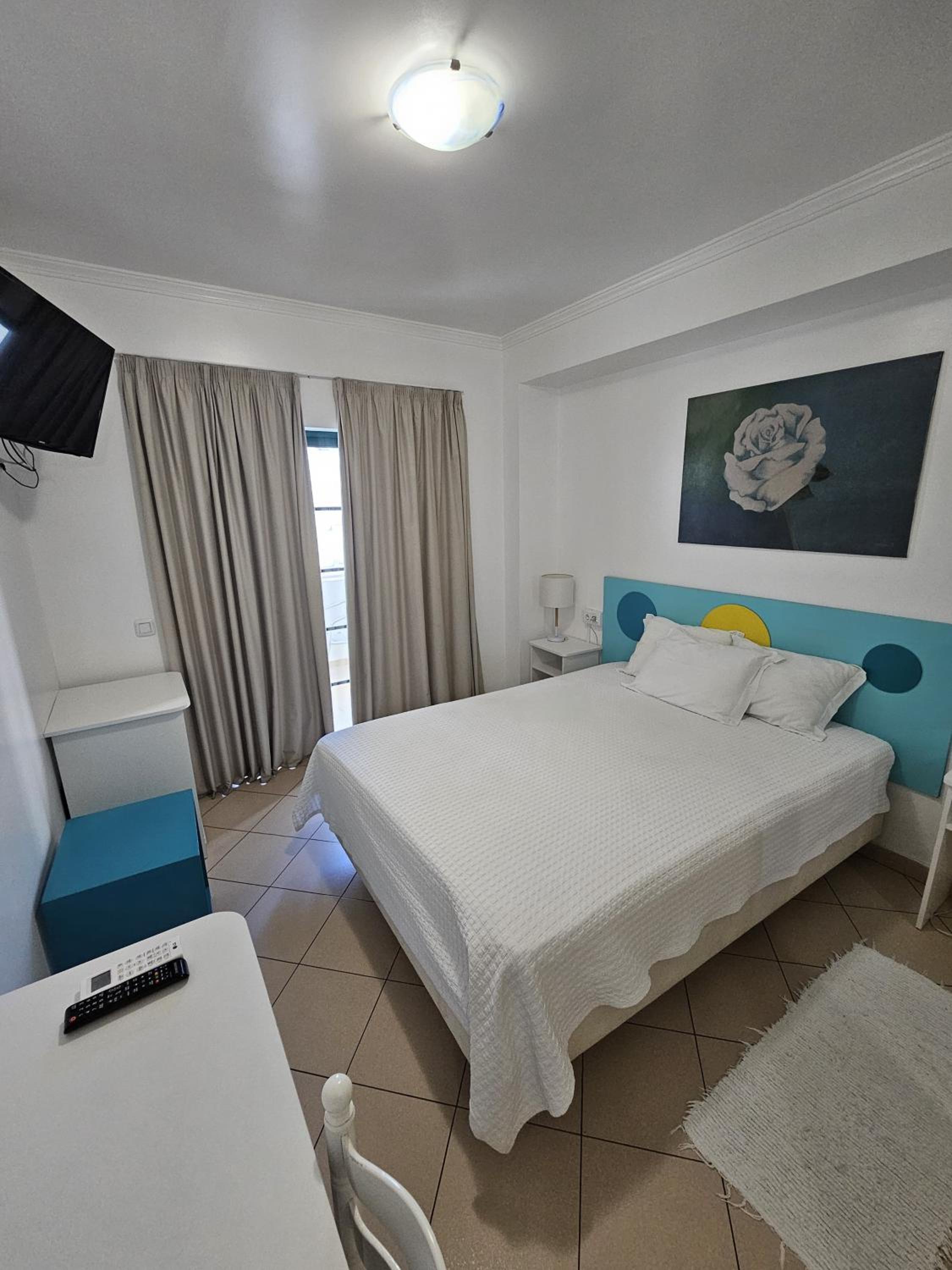 Double or Twin Room with Garden View