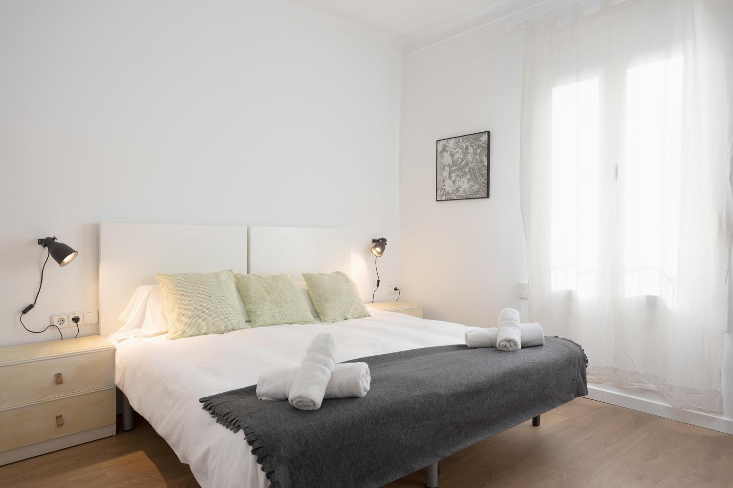 Departamento de tres habitaciones