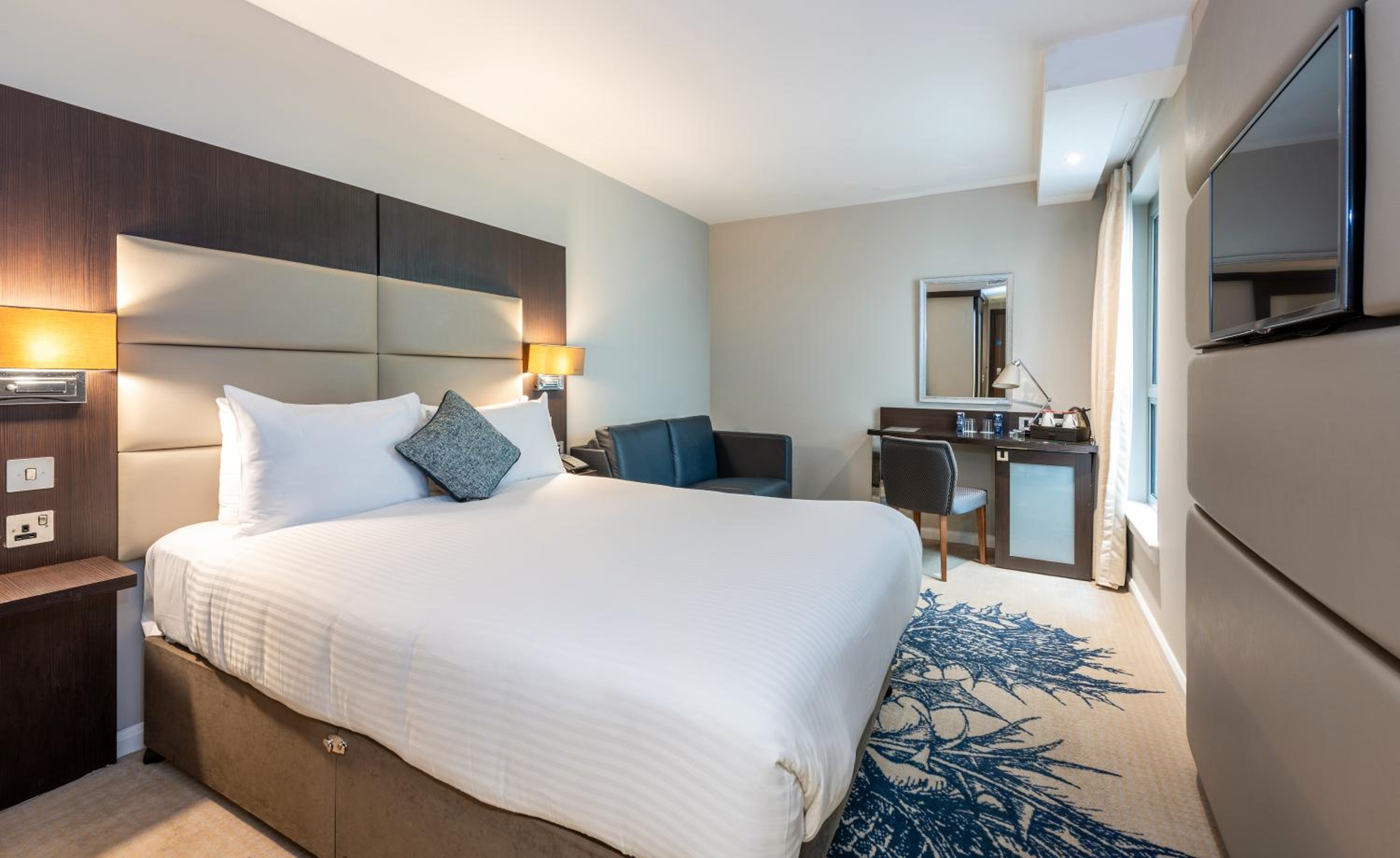 Comfort Double Room with Sofa Bed