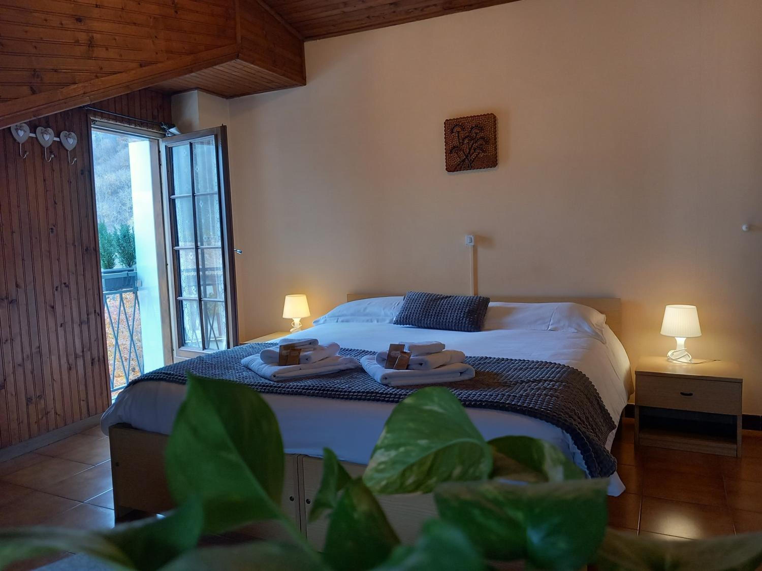Superior Double or Twin Room with Mountain View photo 1