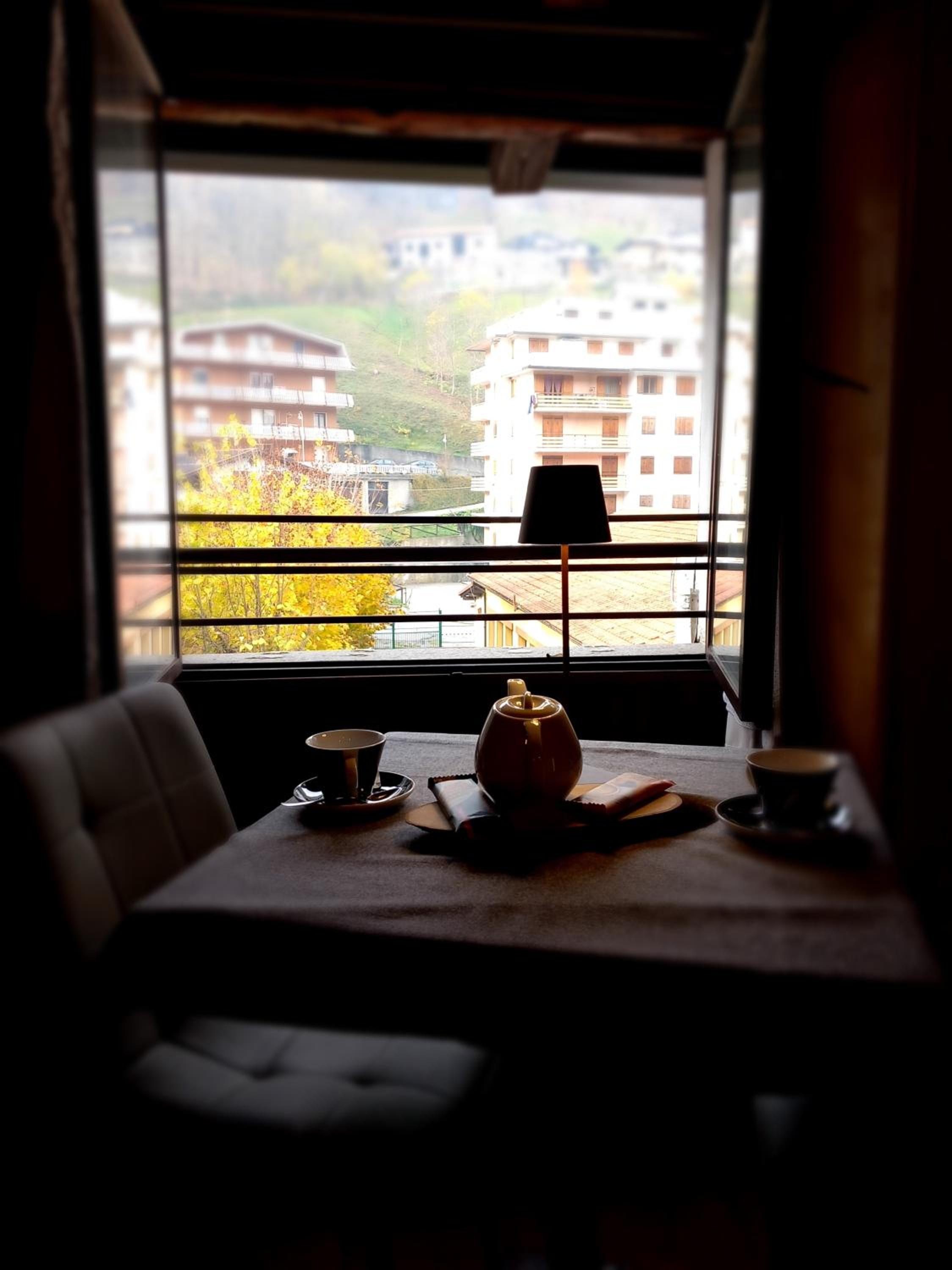 Superior Double or Twin Room with Mountain View photo 3