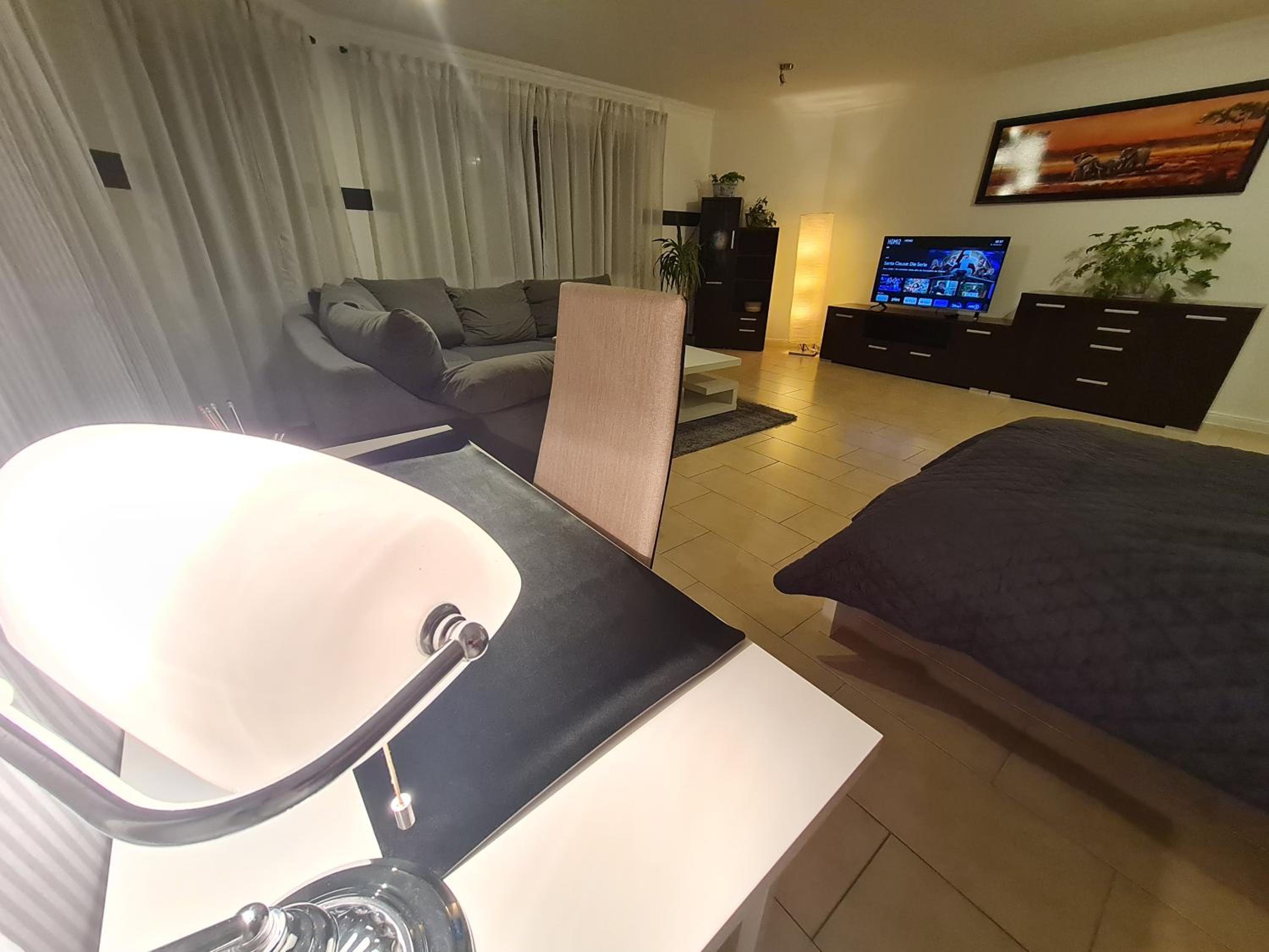 Deluxe Double or Twin Room photo 2