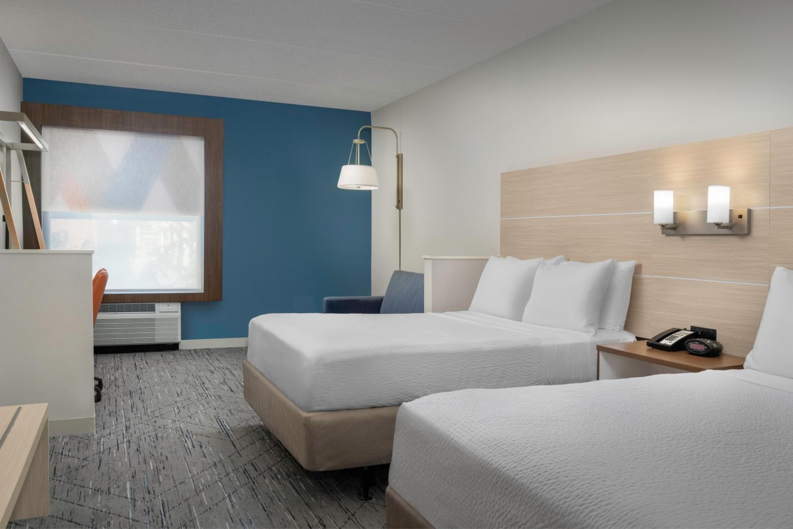 Suite with Two Queen Beds
