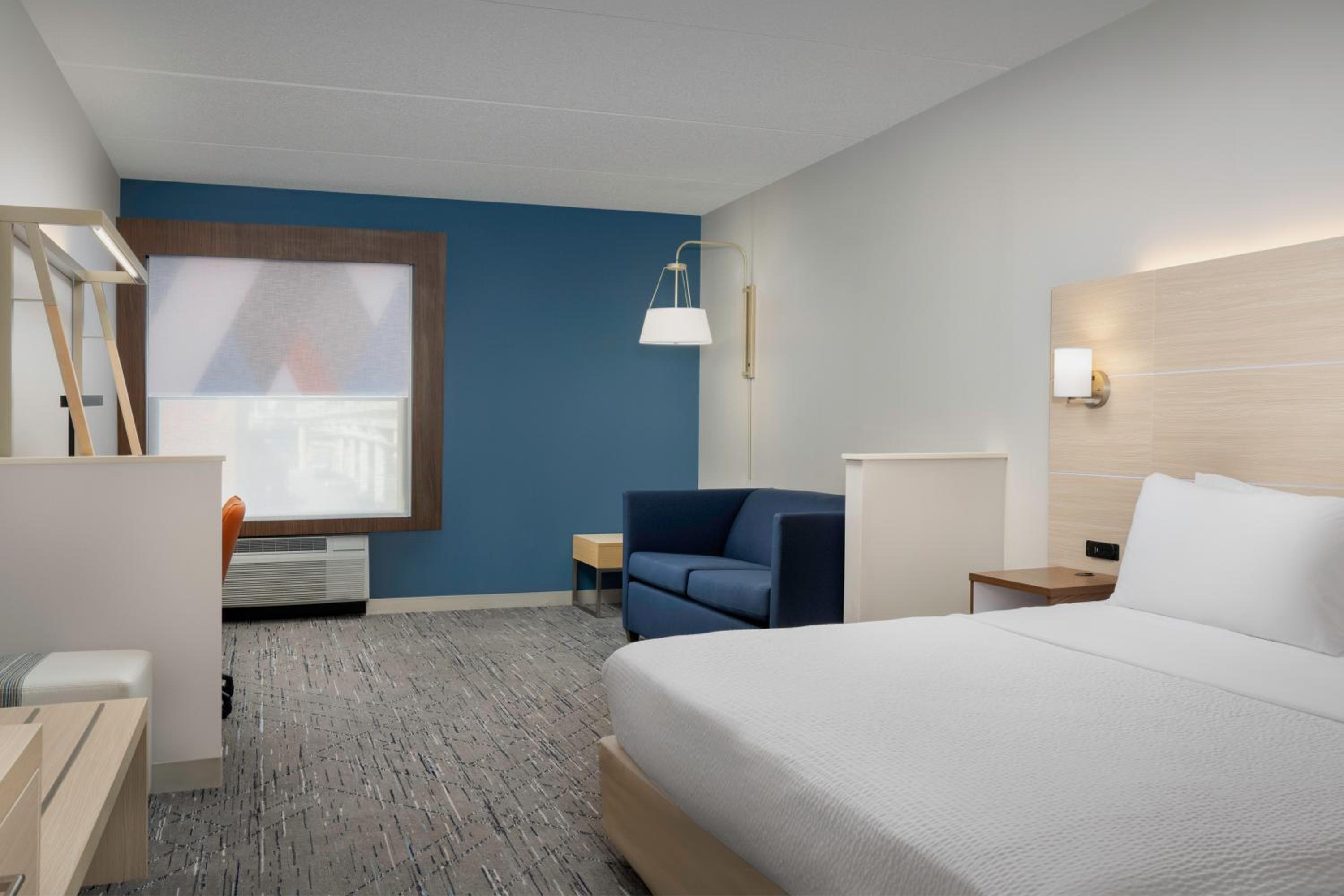 King Suite with Sofa Bed