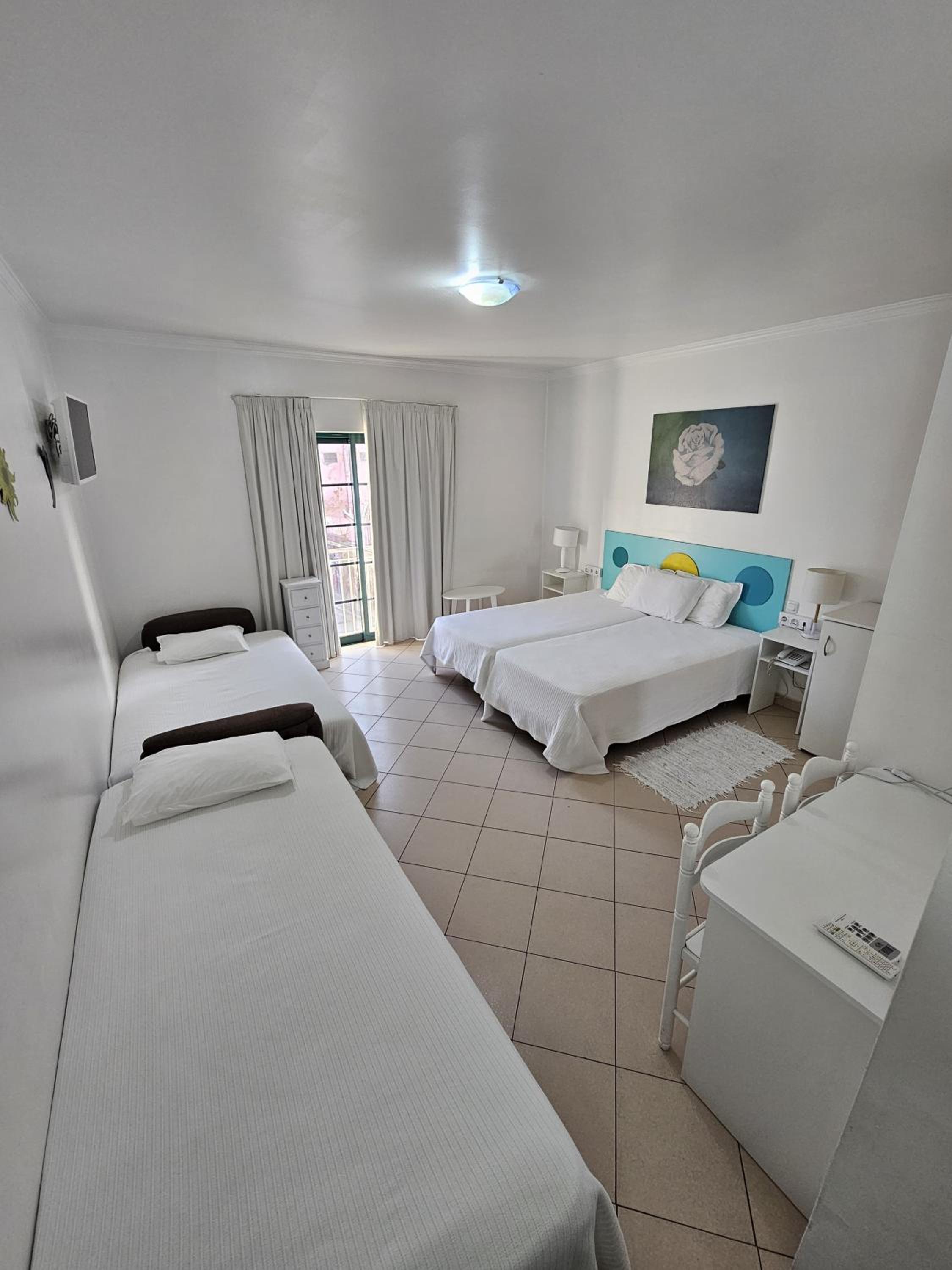 Vierbettzimmer