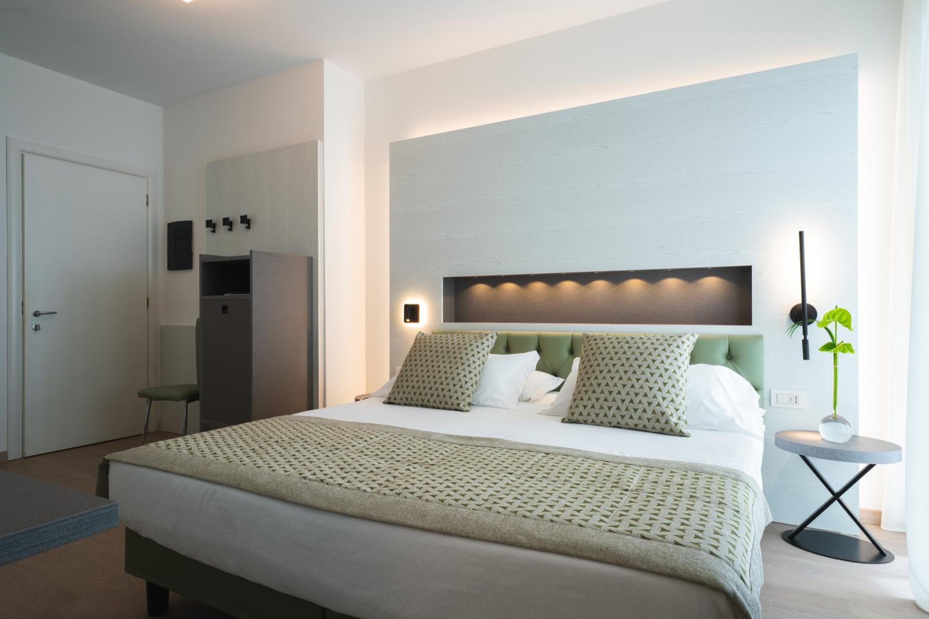 Triple Room with Sea View photo 2