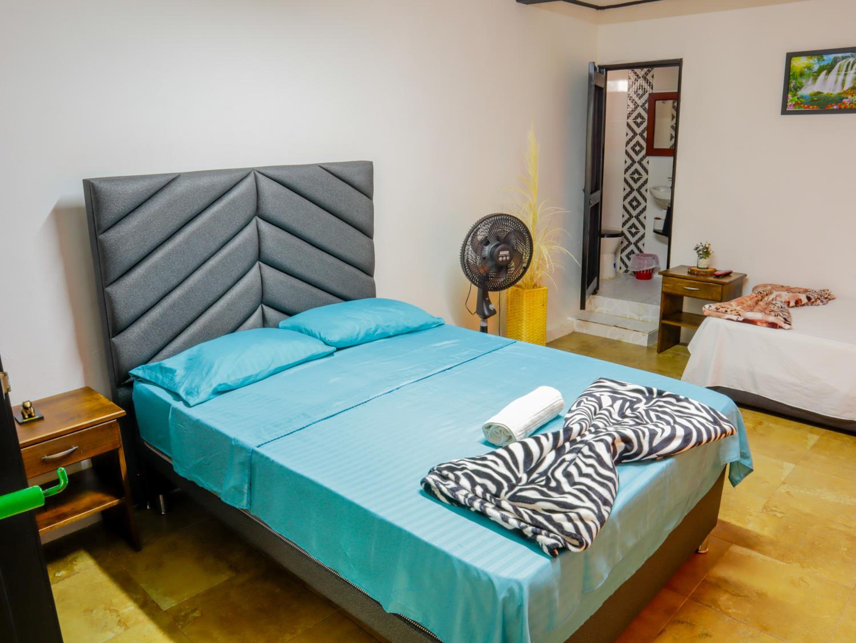 Three-Bedroom House photo 1
