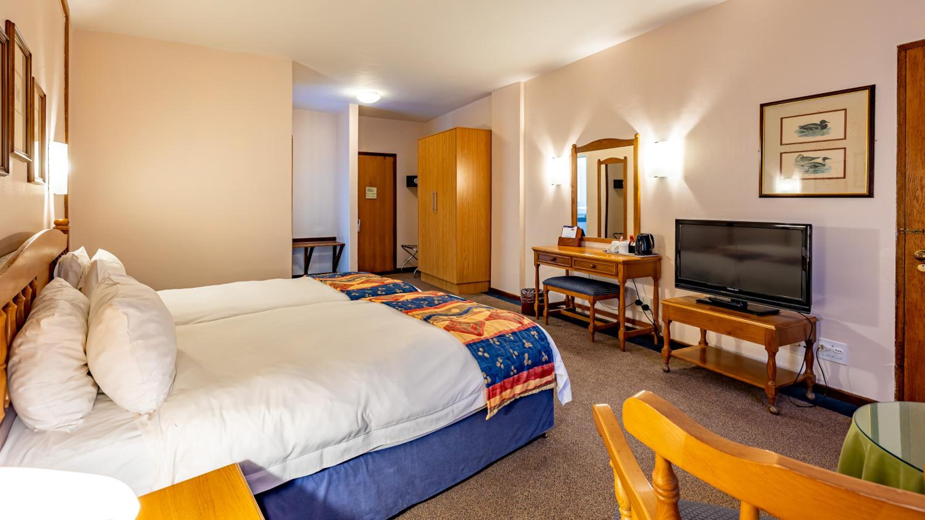 Twin/Double Room - Photo 9