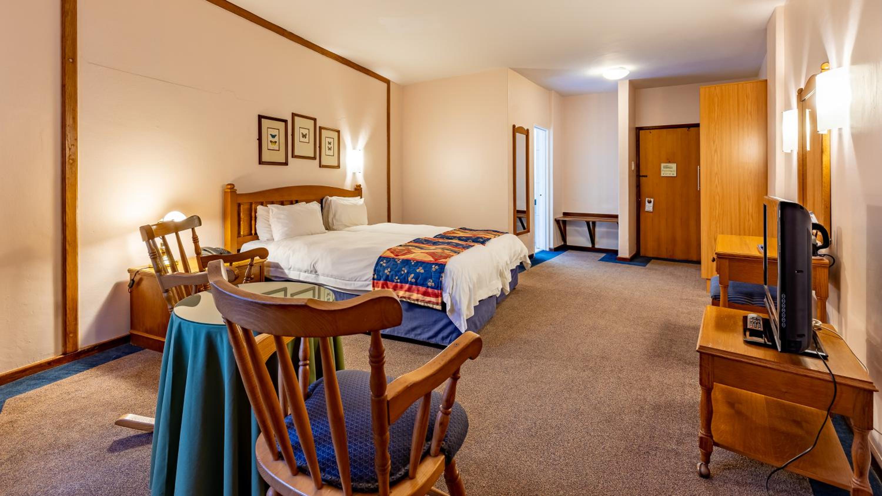 Twin/Double Room - Photo 7