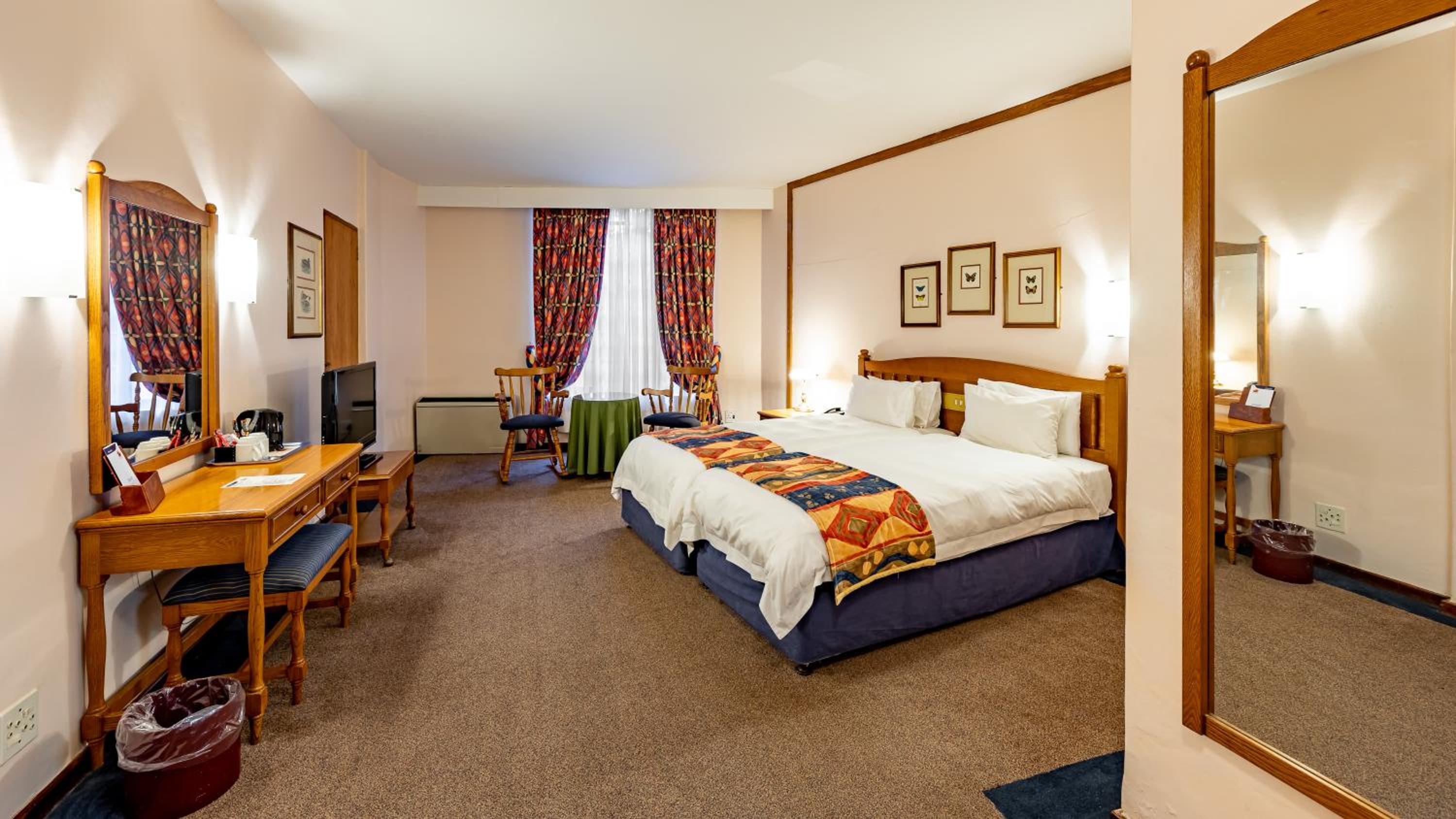Twin/Double Room - Photo 1