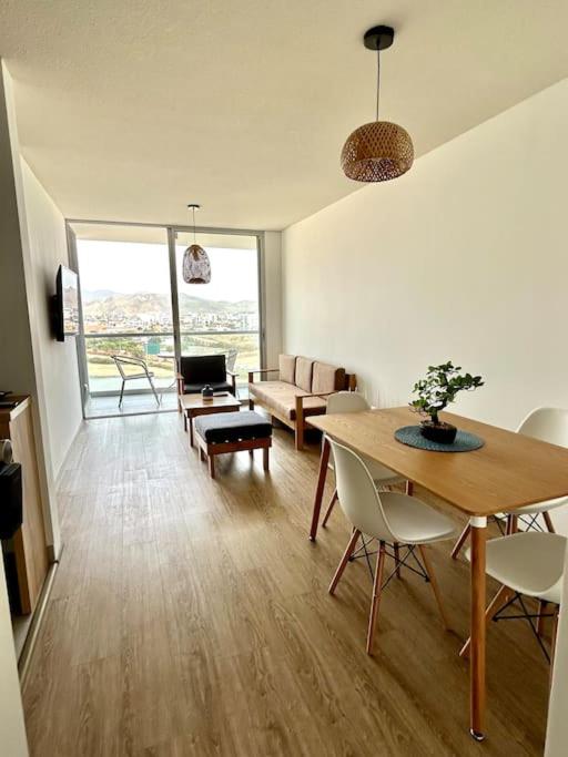 Three-Bedroom Apartment photo 1