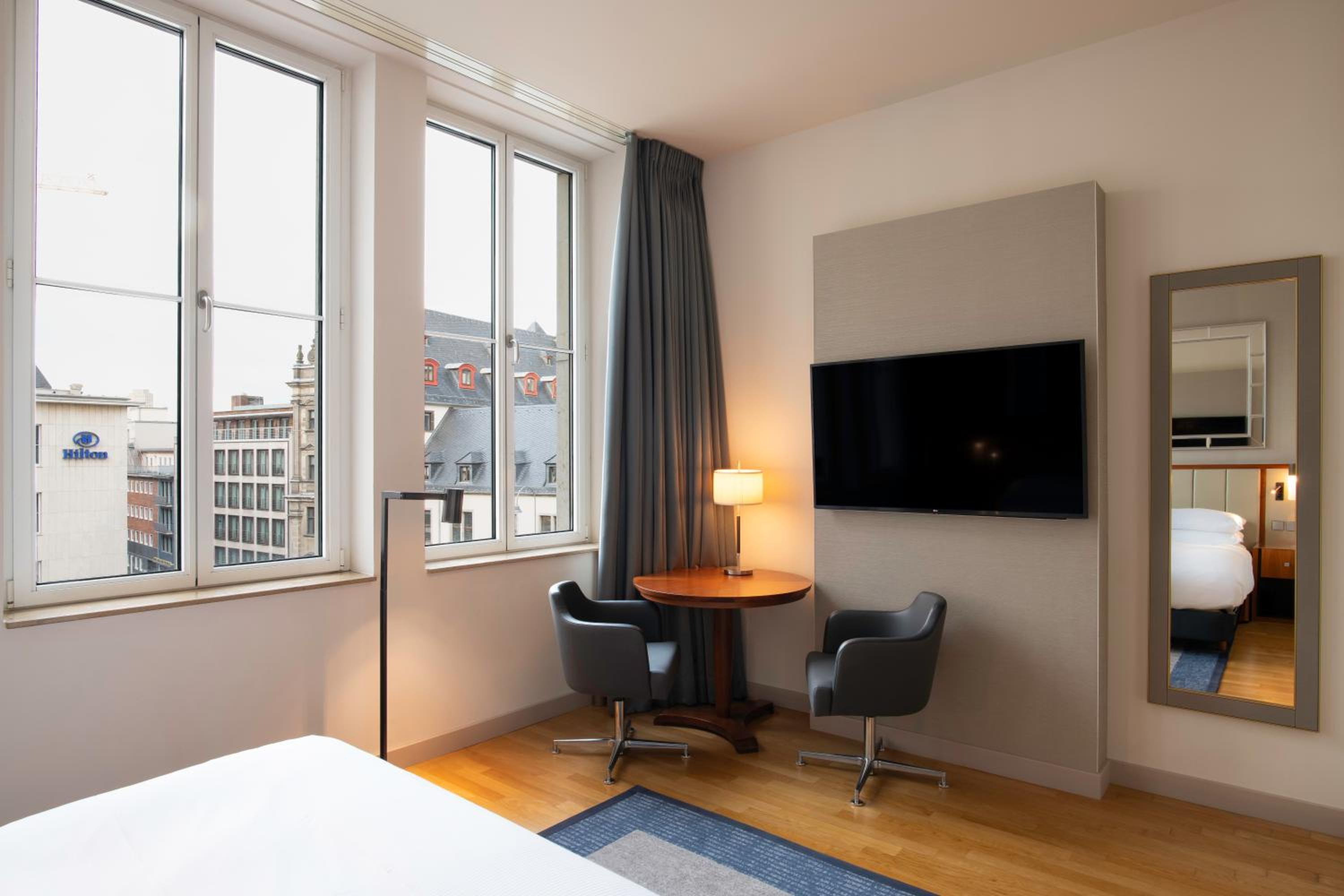 King Guest Room