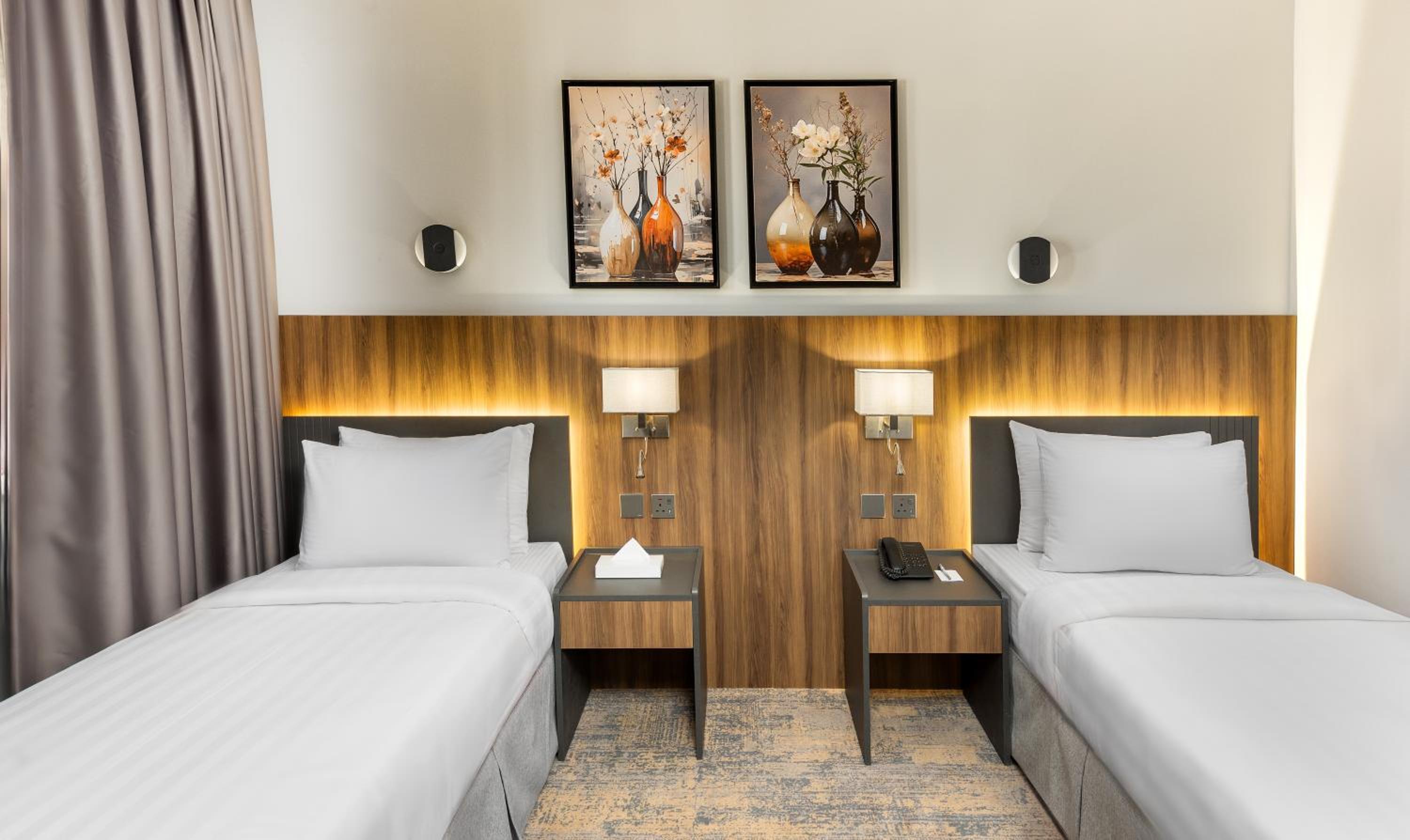 Twin Room photo 2