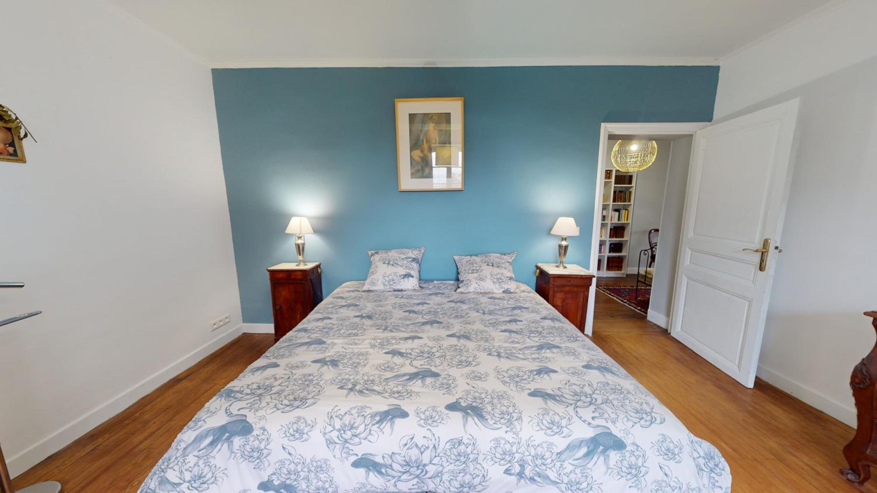 Queen Room with Pool View photo 3