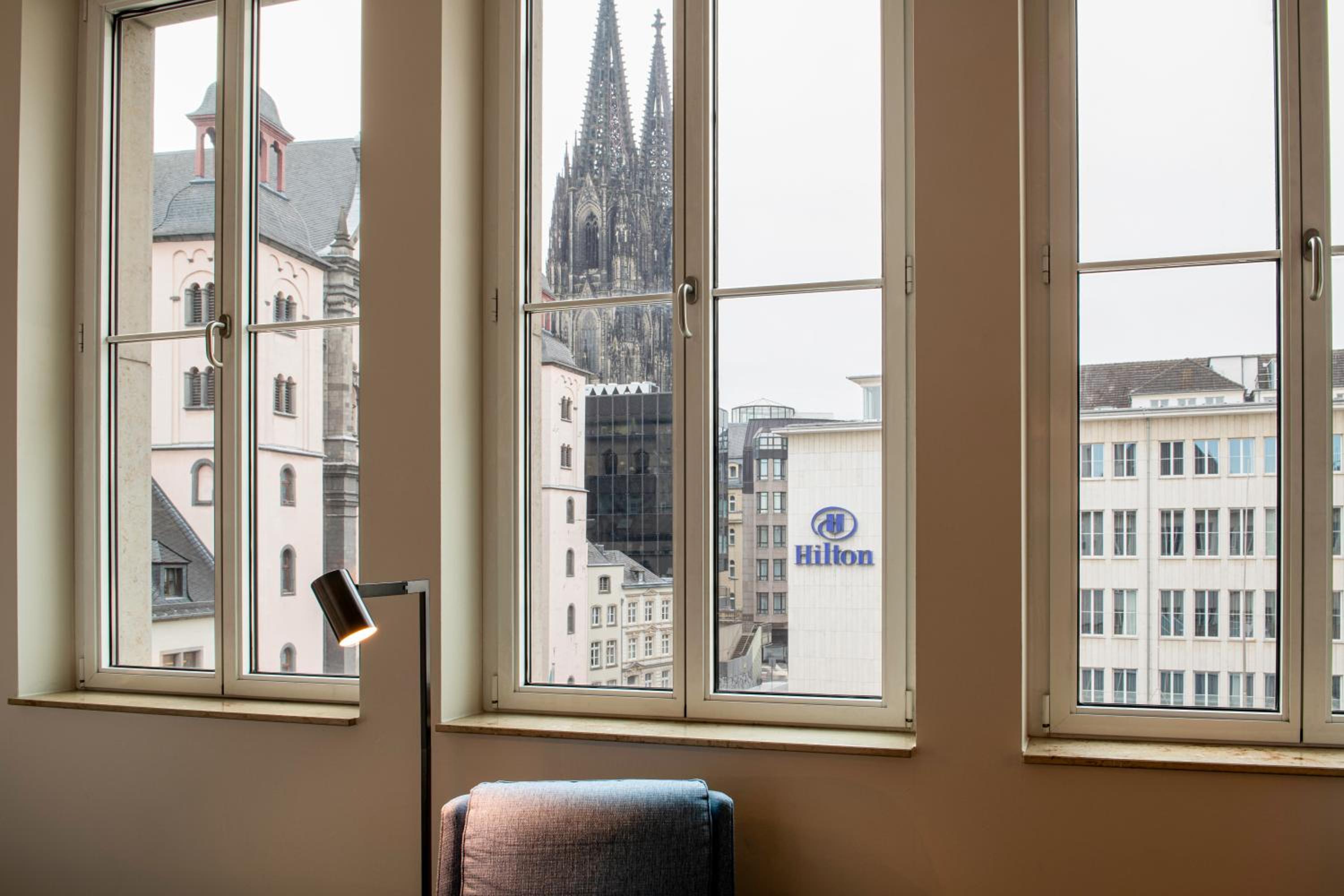 King Room with View