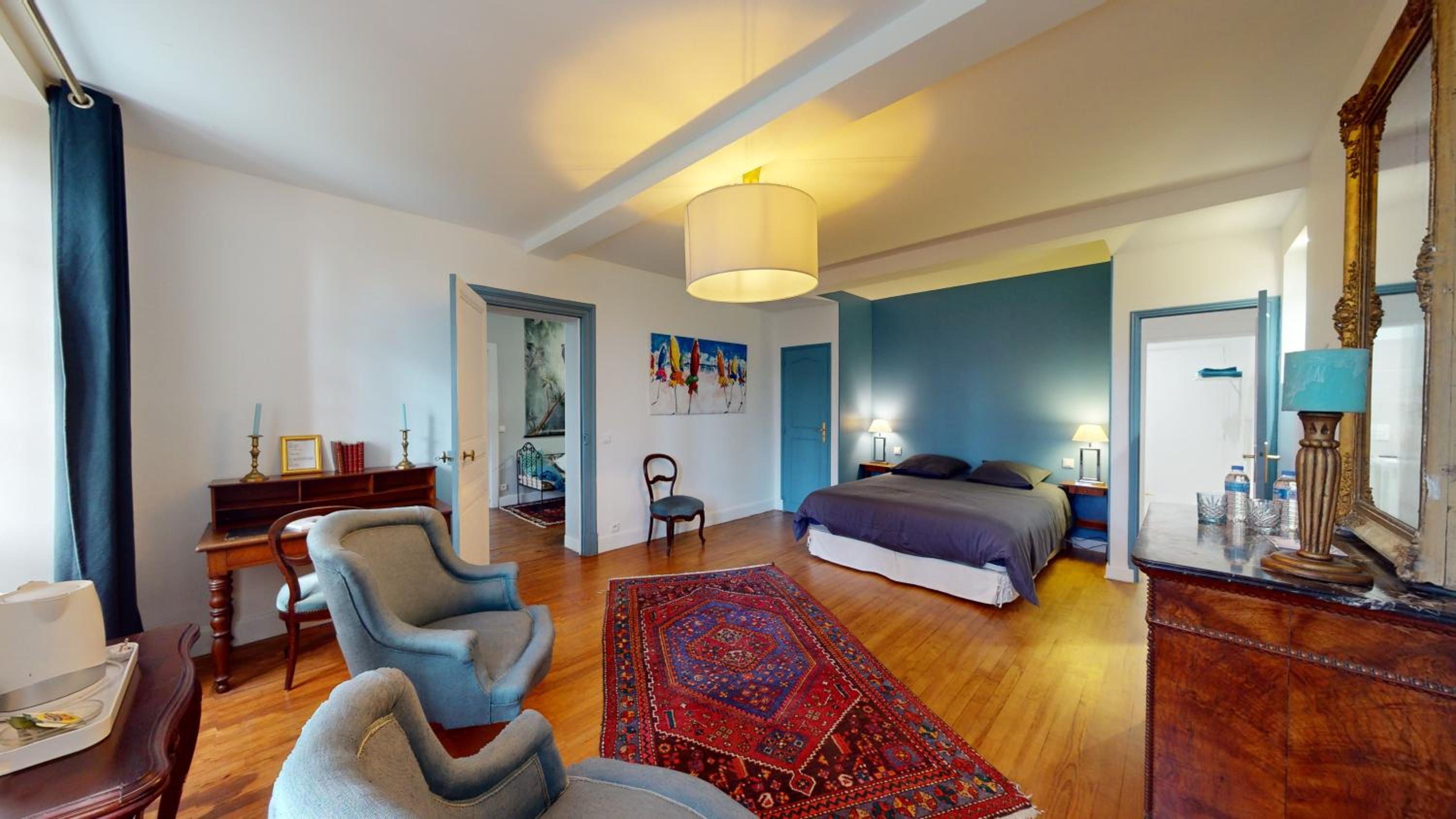 Double Room with Private External Bathroom photo 1