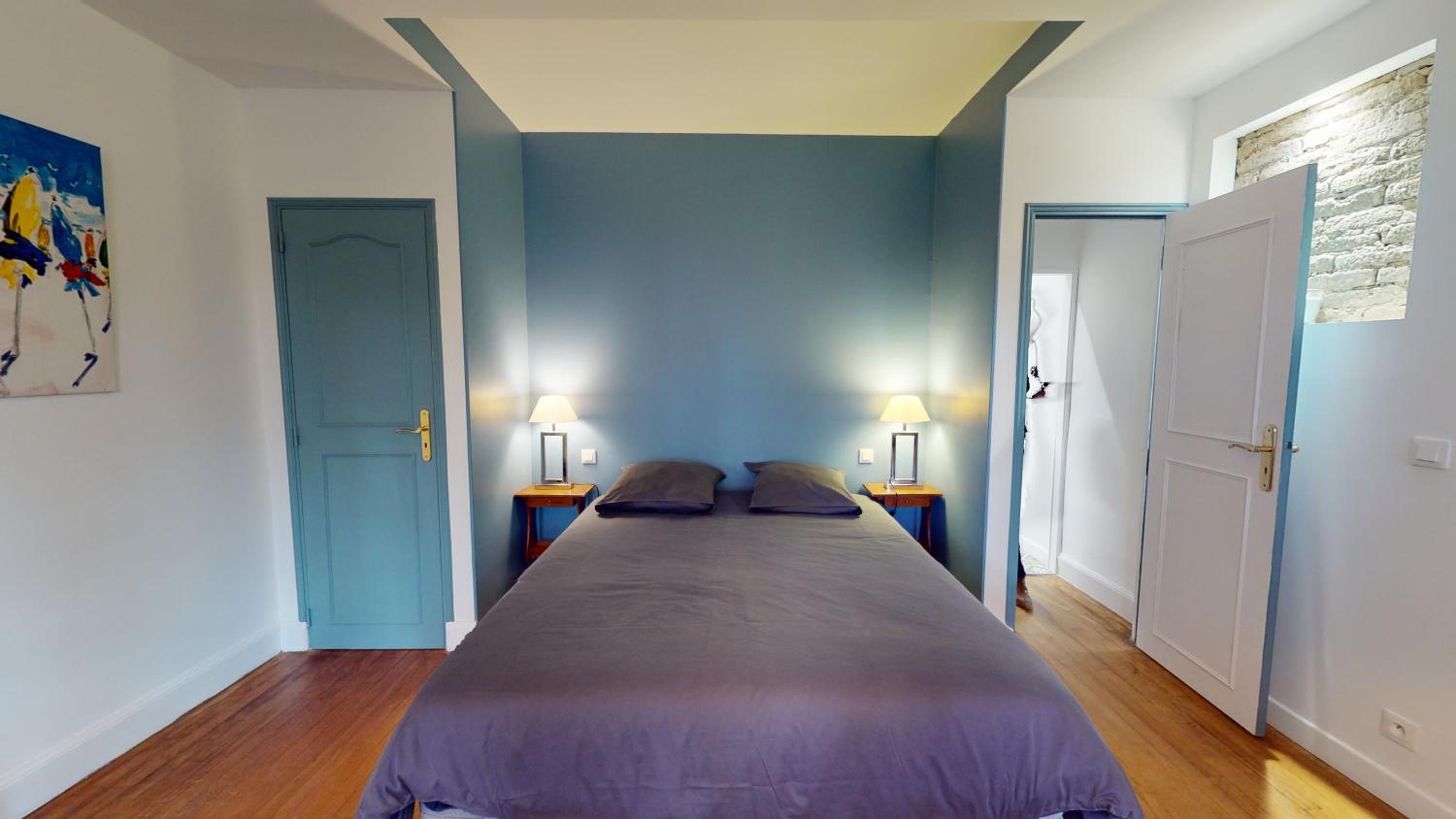 Double Room with Private External Bathroom photo 3