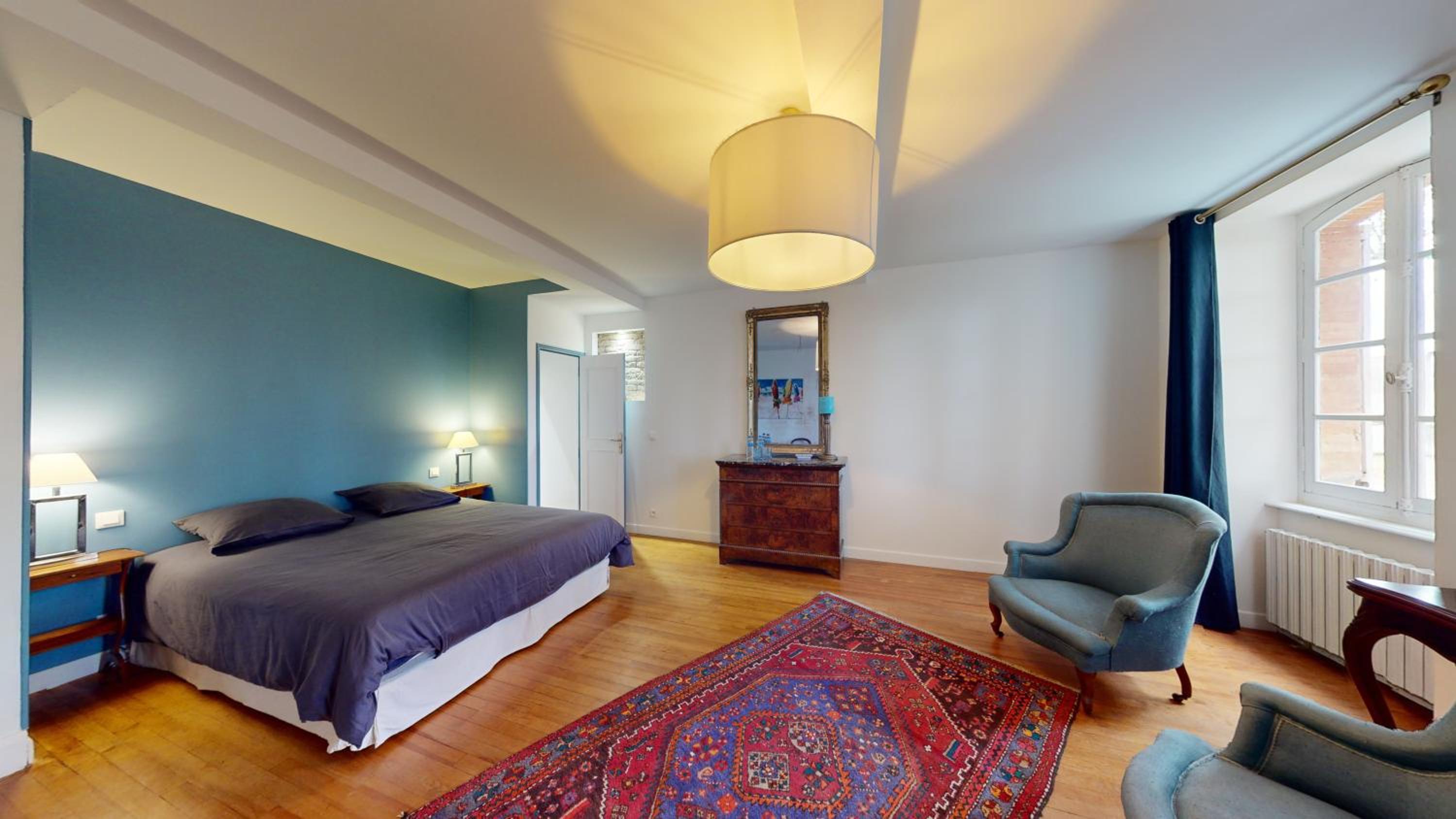 Double Room with Private External Bathroom photo 2