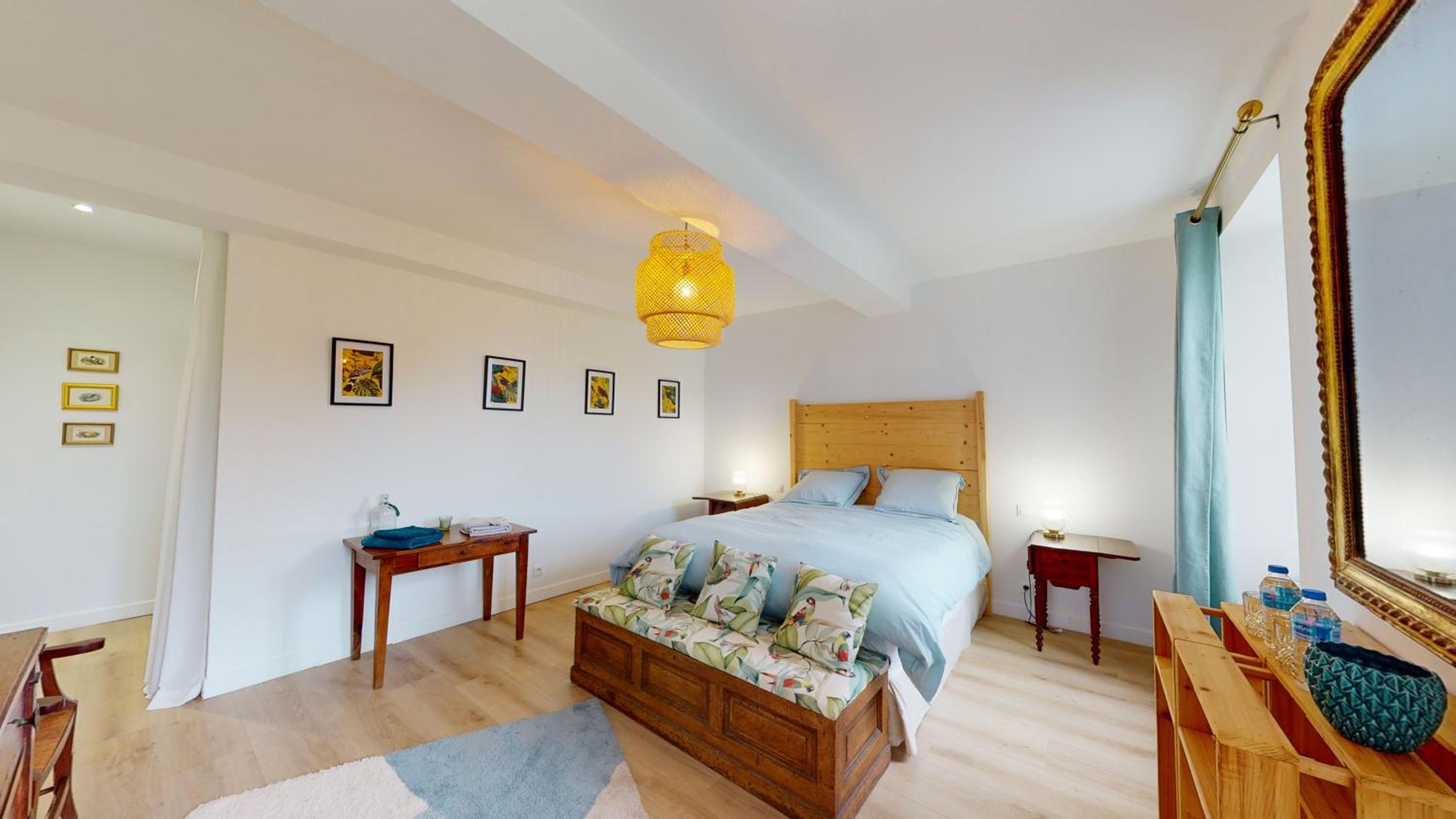 Double Room with Private External Bathroom photo 1