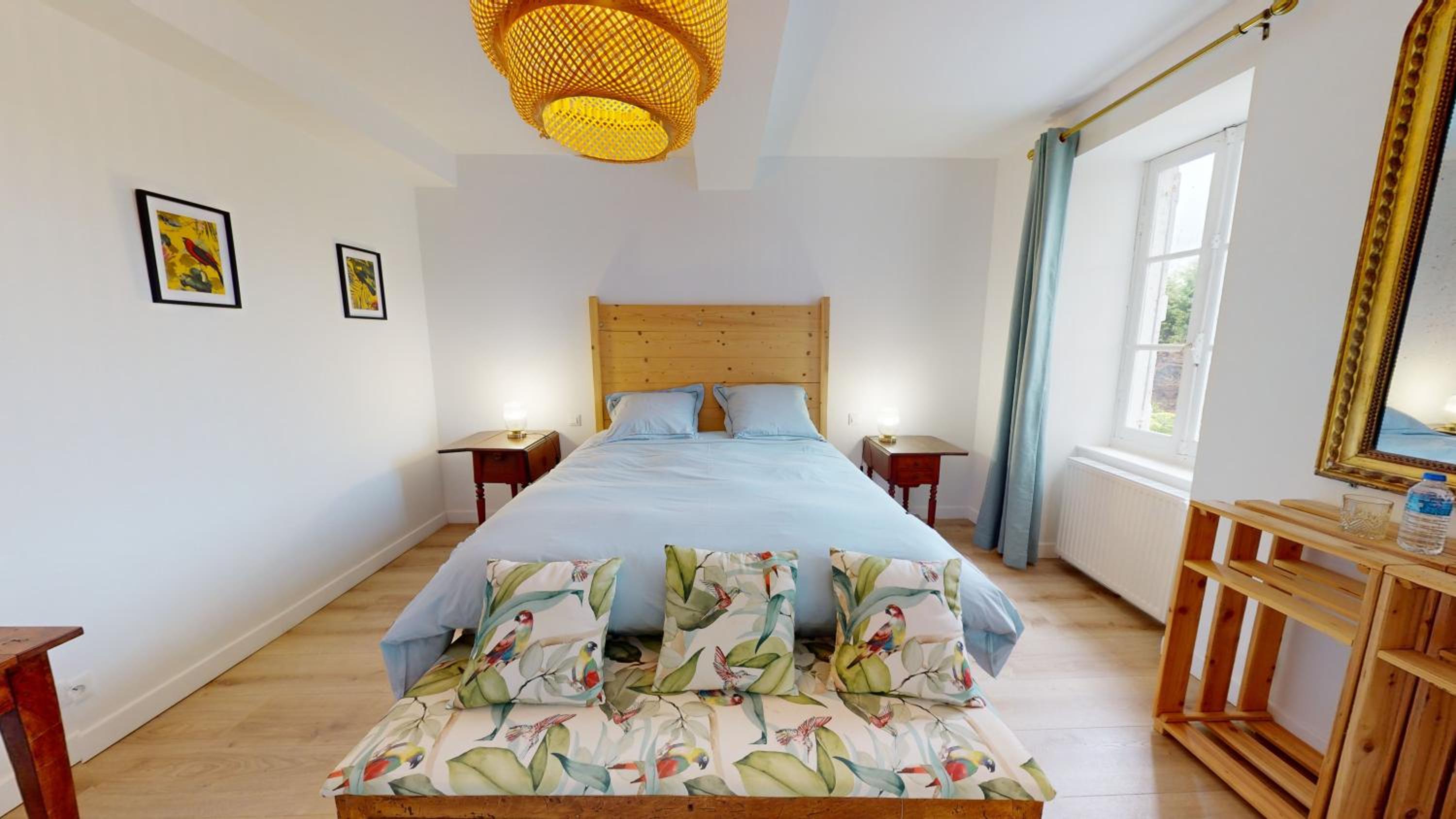Double Room with Private External Bathroom photo 2