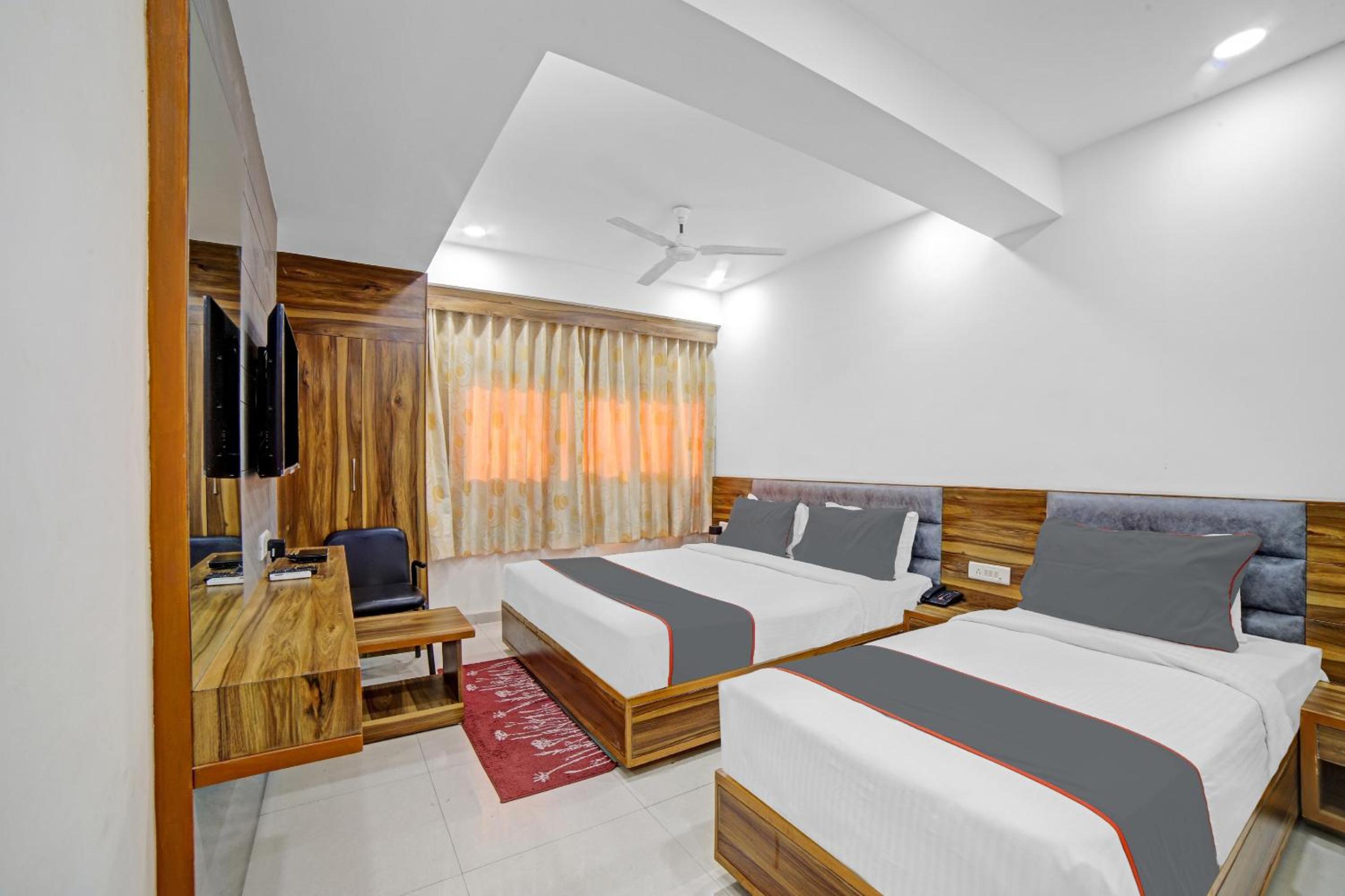 Luxury Triple Room - Photo 6