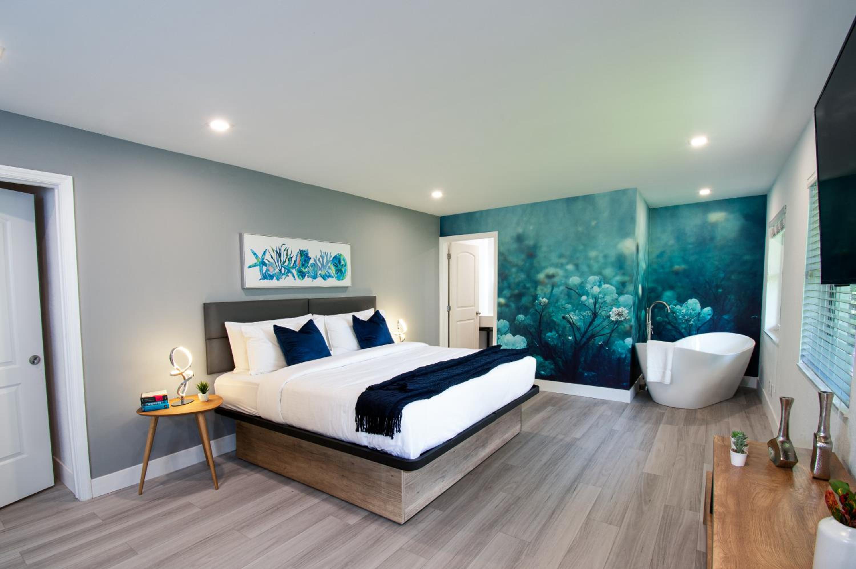 Duplex Suite
