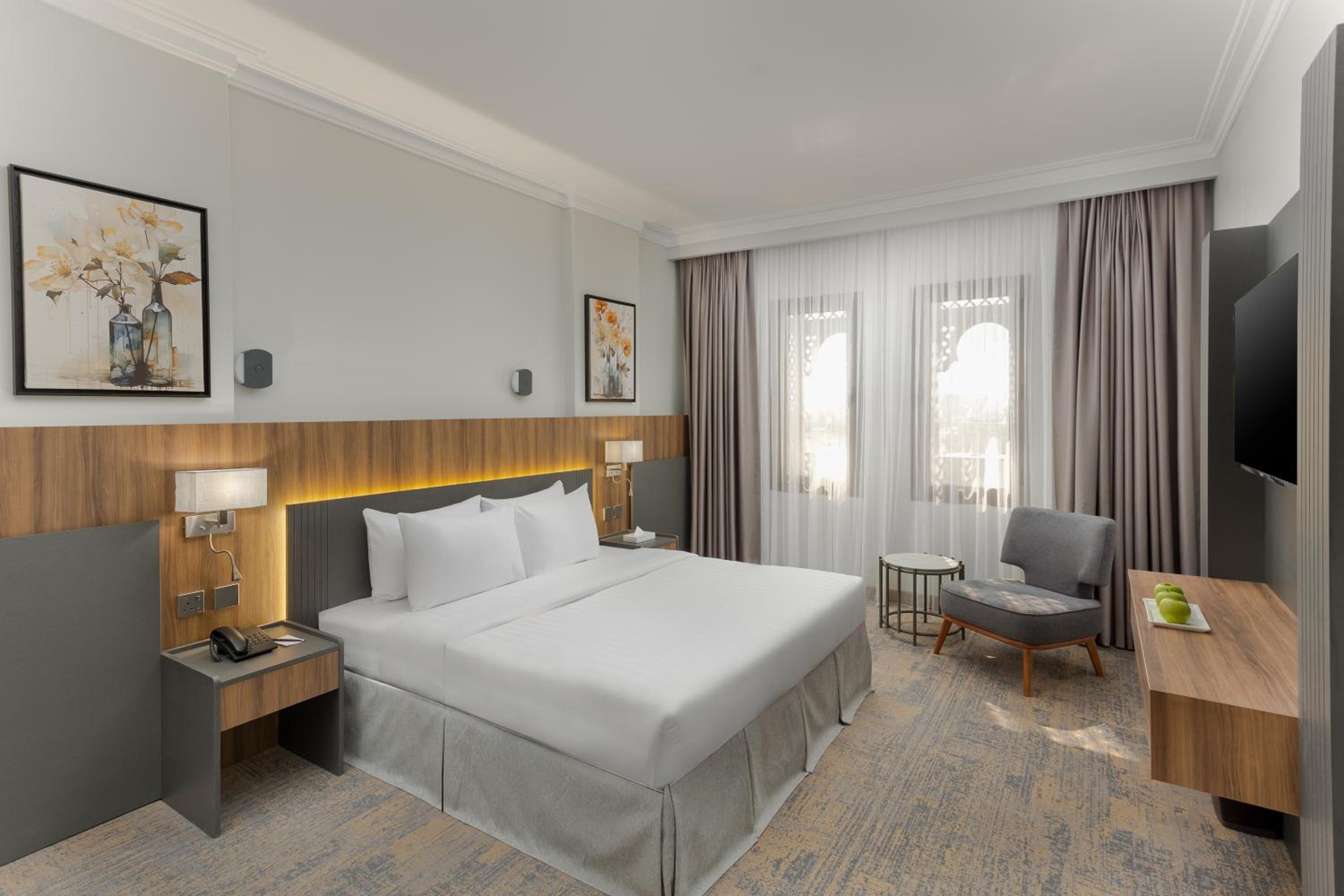 Deluxe Double Room photo 1