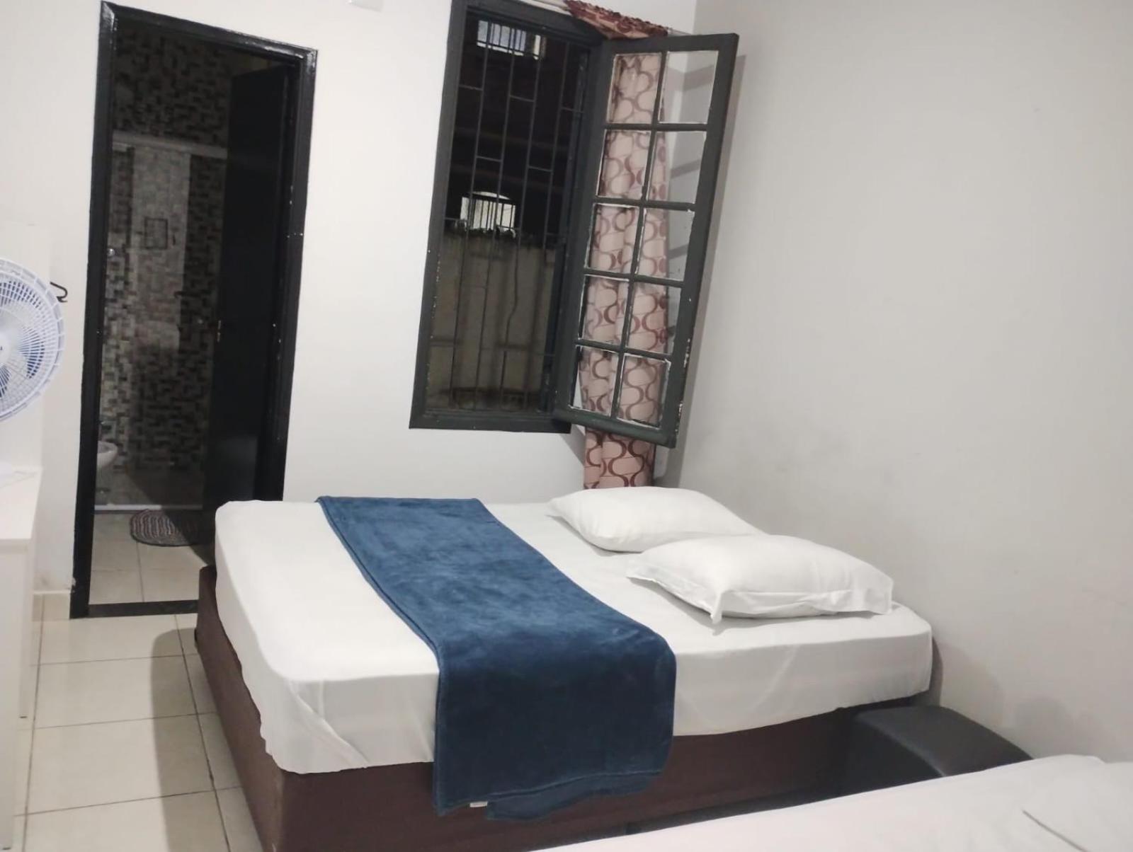 Budget Double Room
