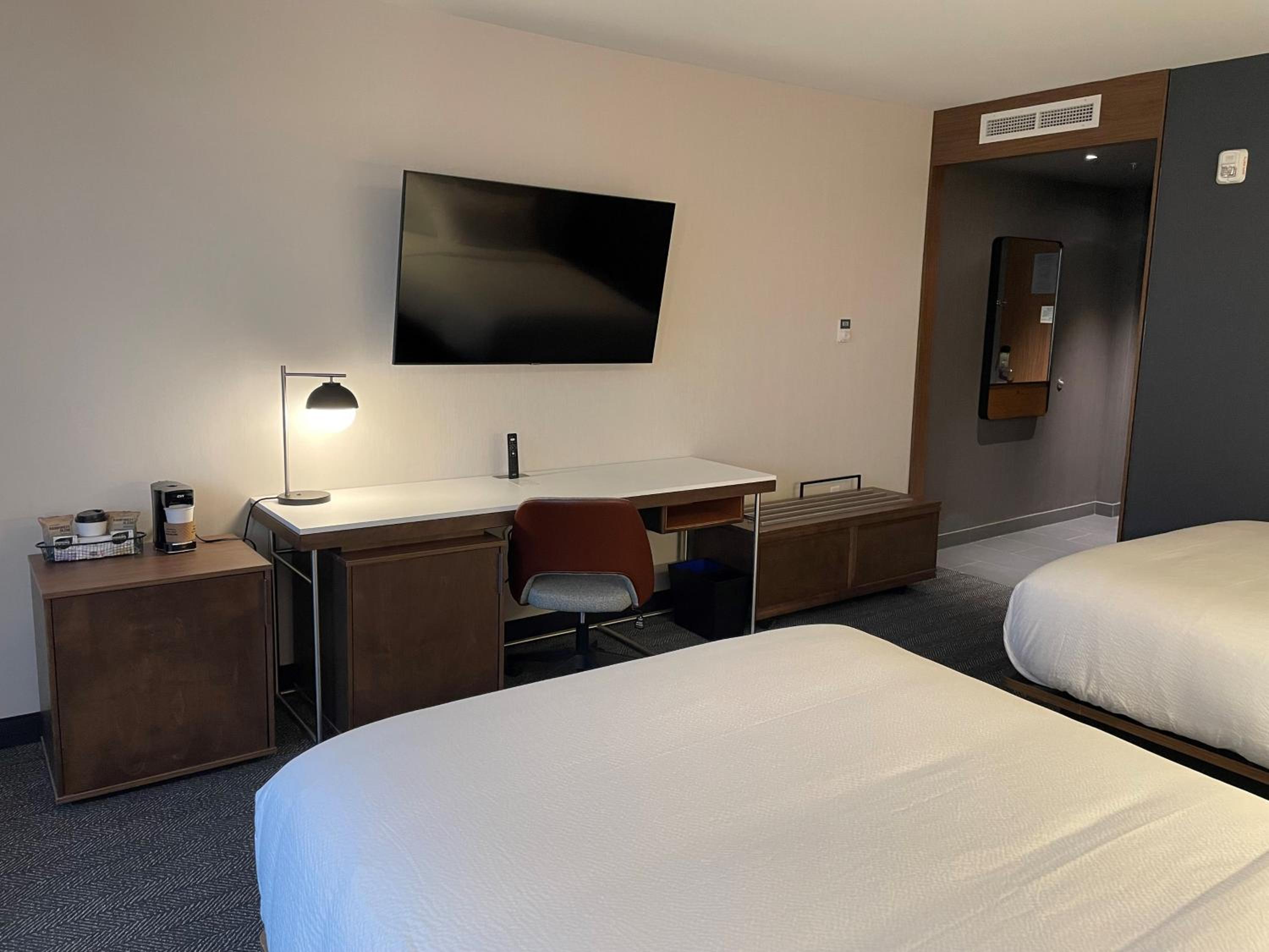Queen Room with Two Queen Beds - Photo 1