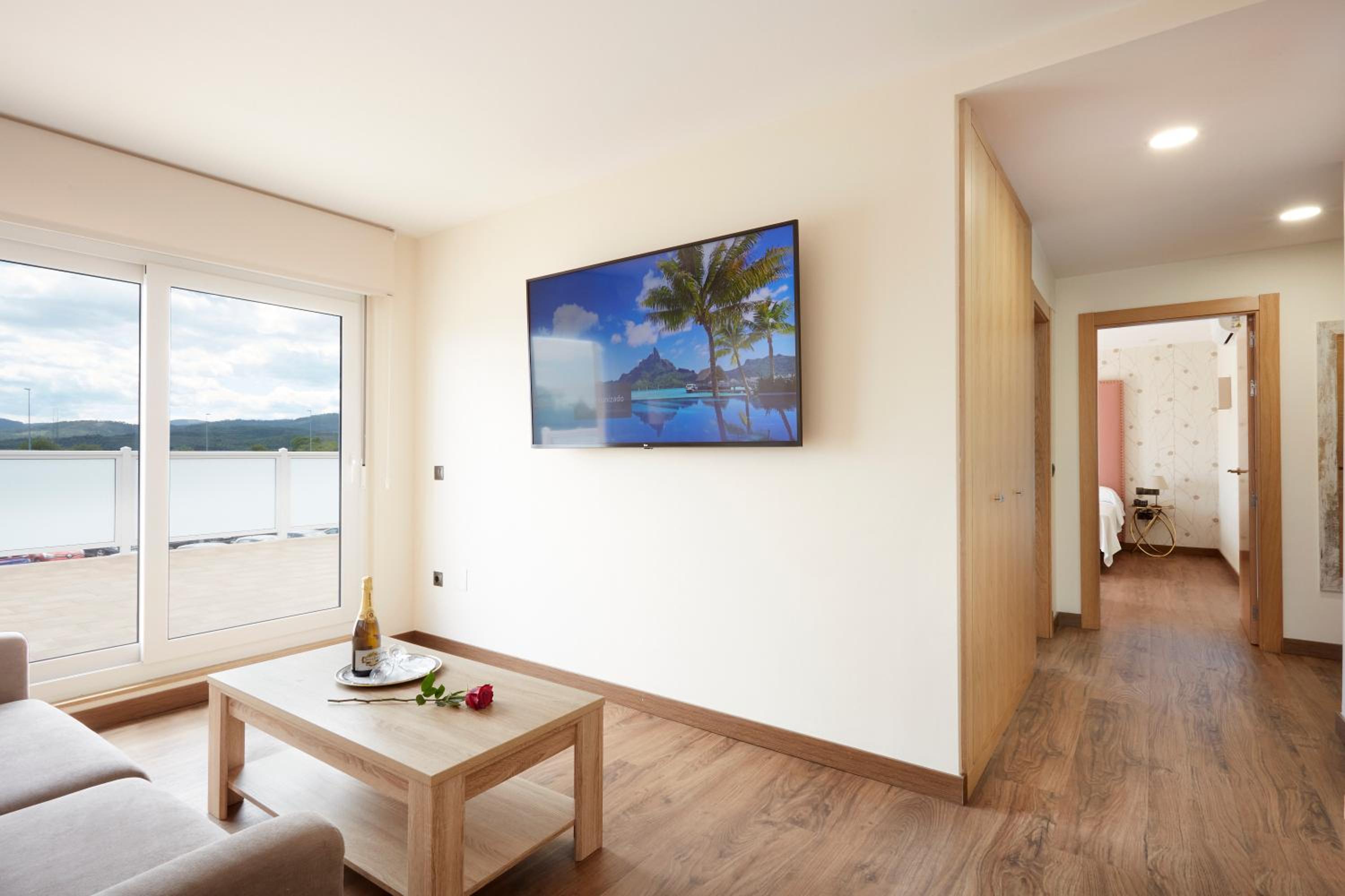 Habitación familiar