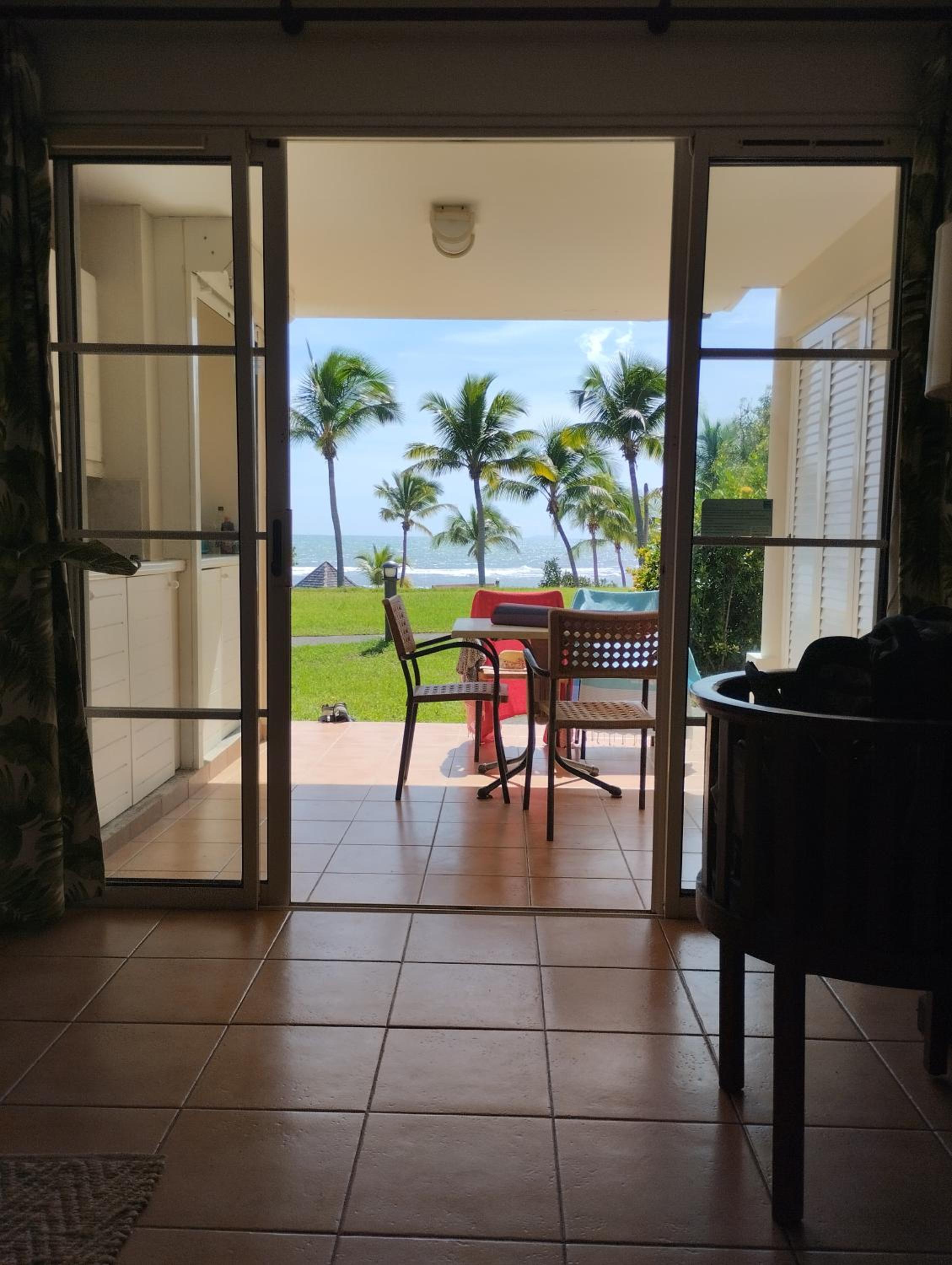 Hotel Room View