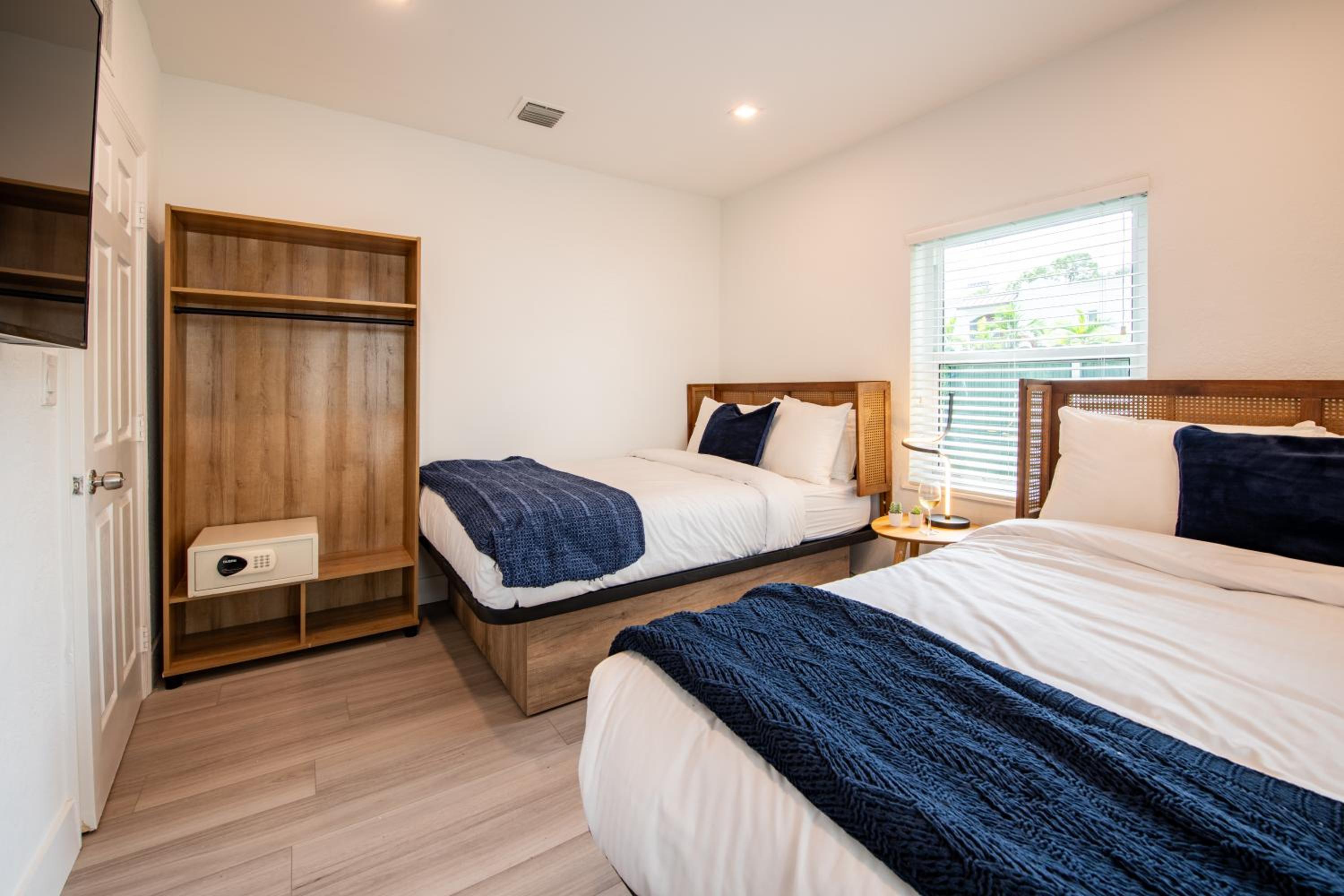 Two-Bedroom Suite