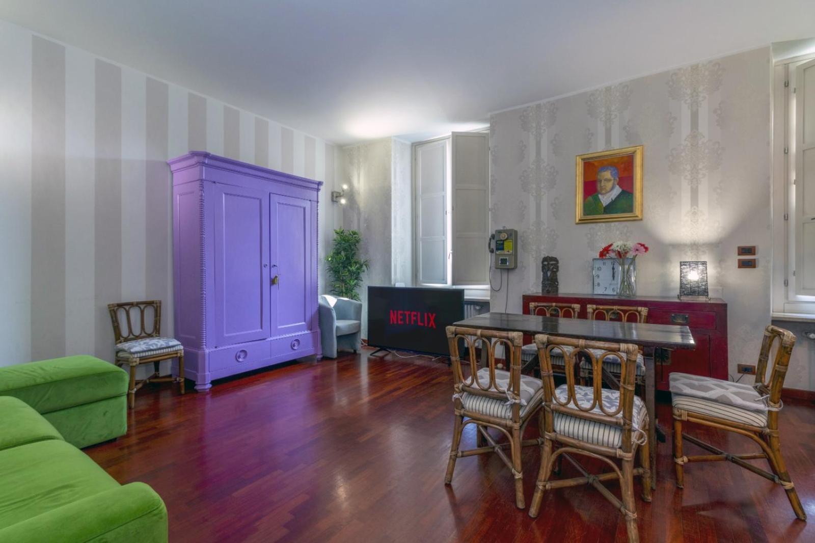 Two-Bedroom Apartment