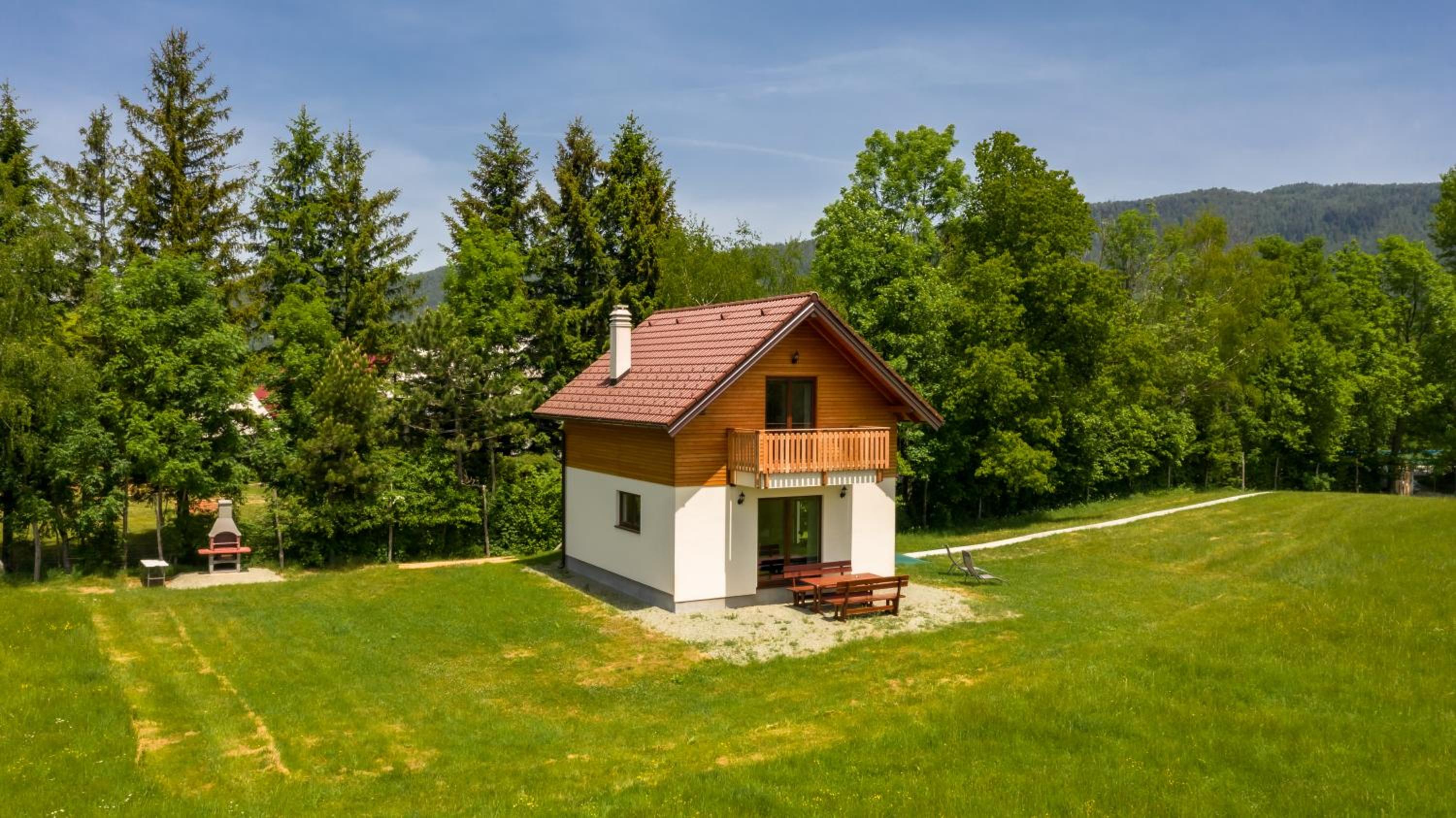 Two-Bedroom Chalet photo 2