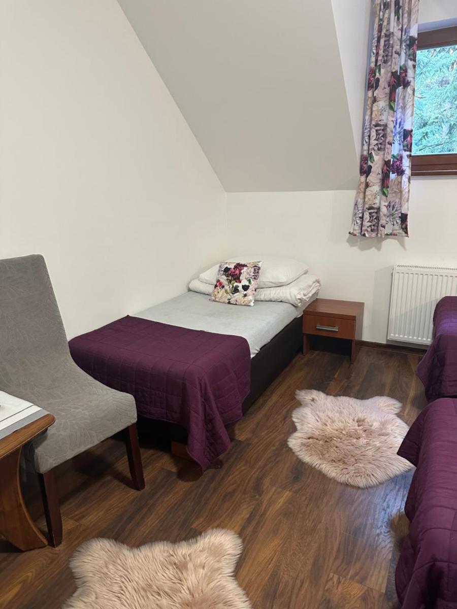 4-Bed Mixed Dormitory Room