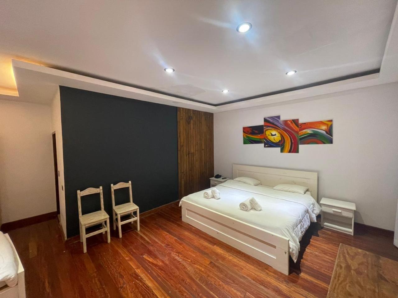 Quadruple Room