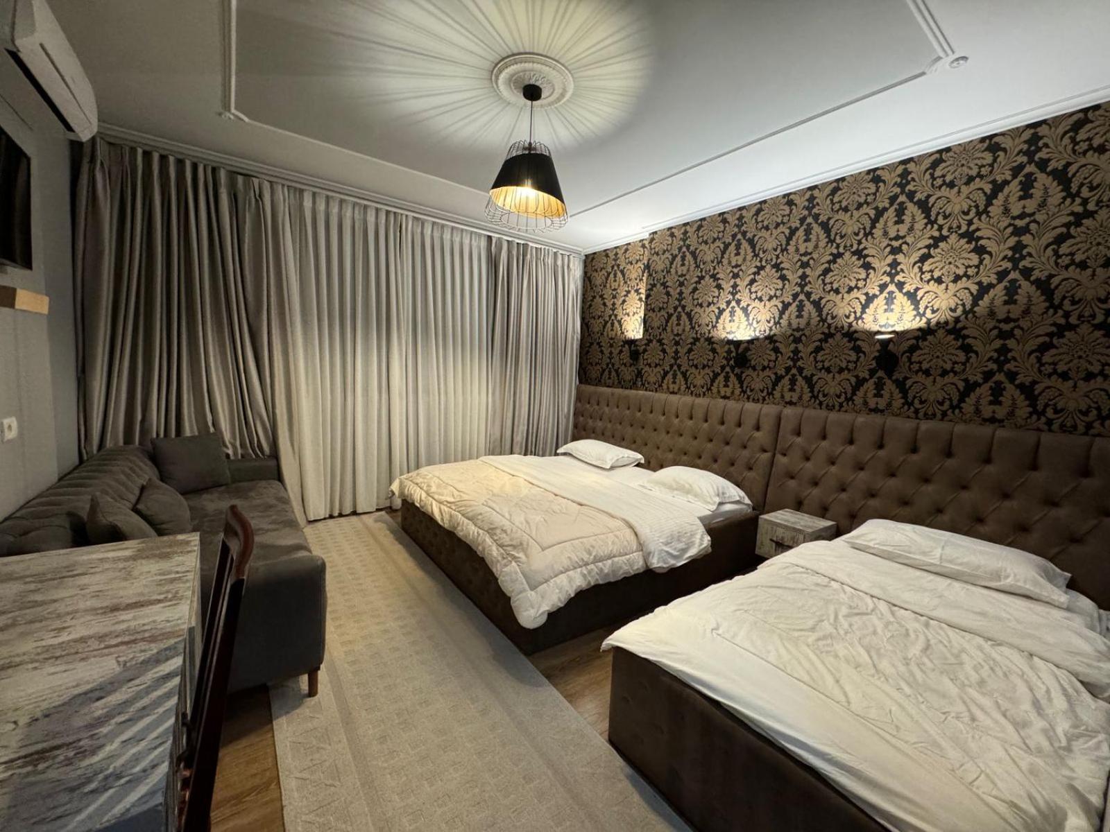 Twin Room photo 2