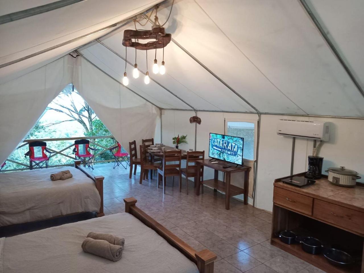 Glamping Tent photo 3