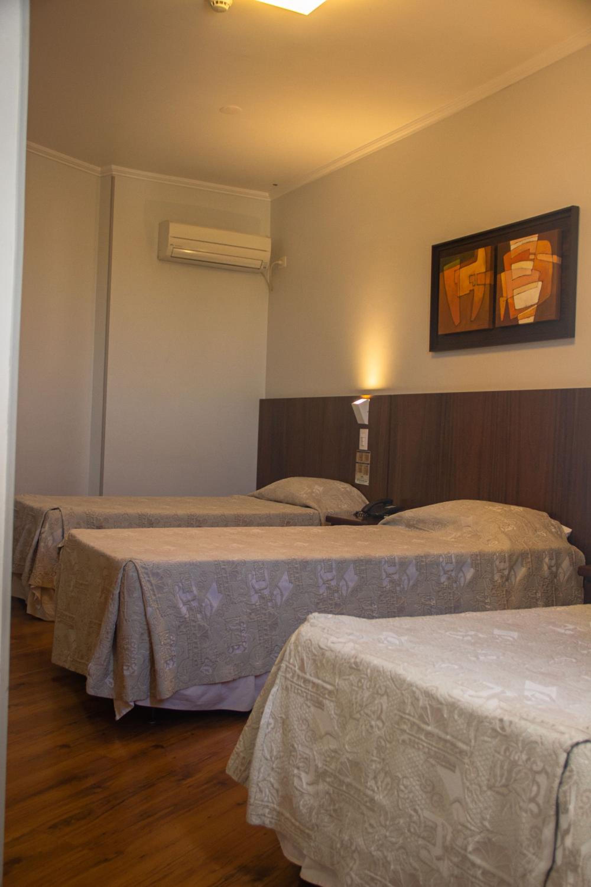 Deluxe Triple Room