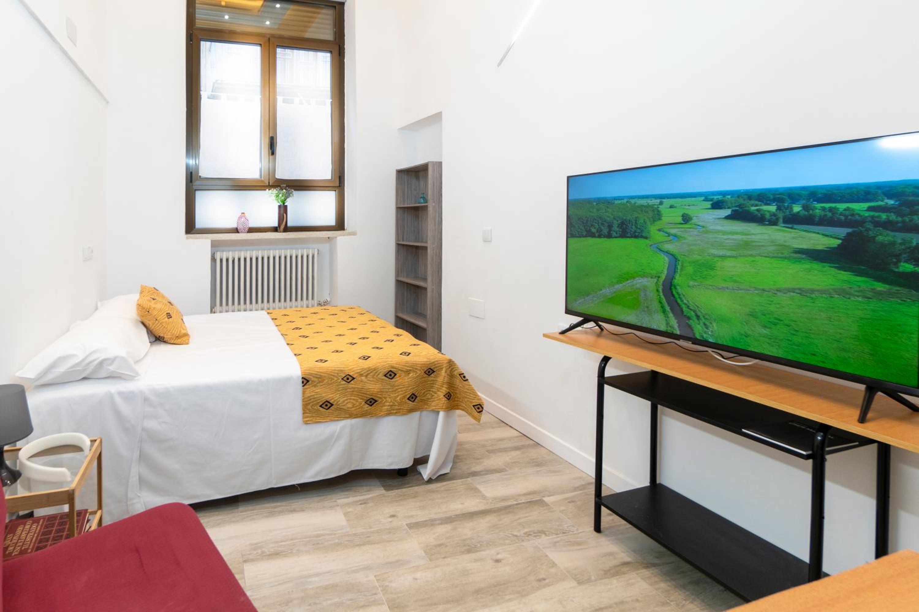 Apartamento Estudio
