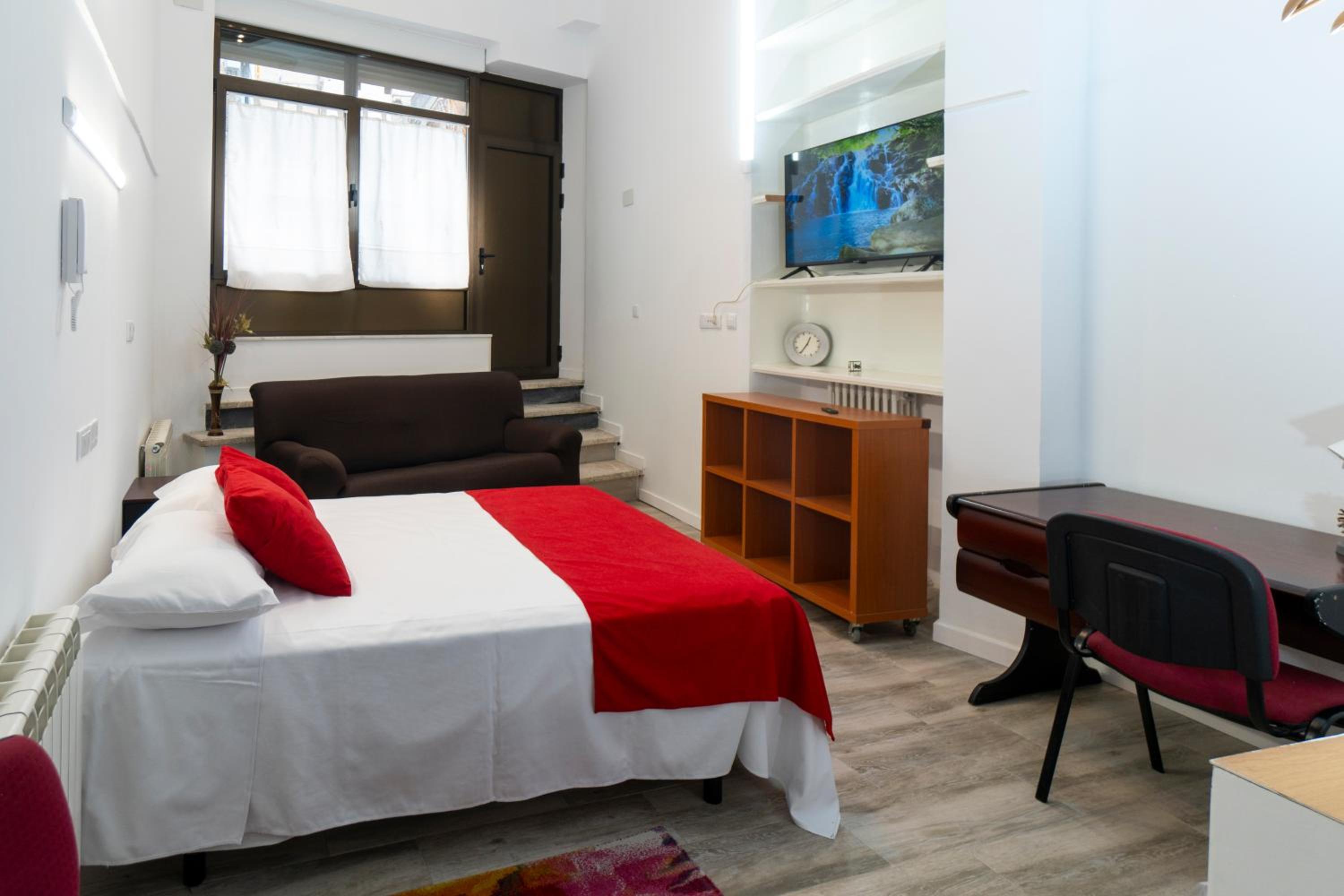 Apartamento familiar de una habitación