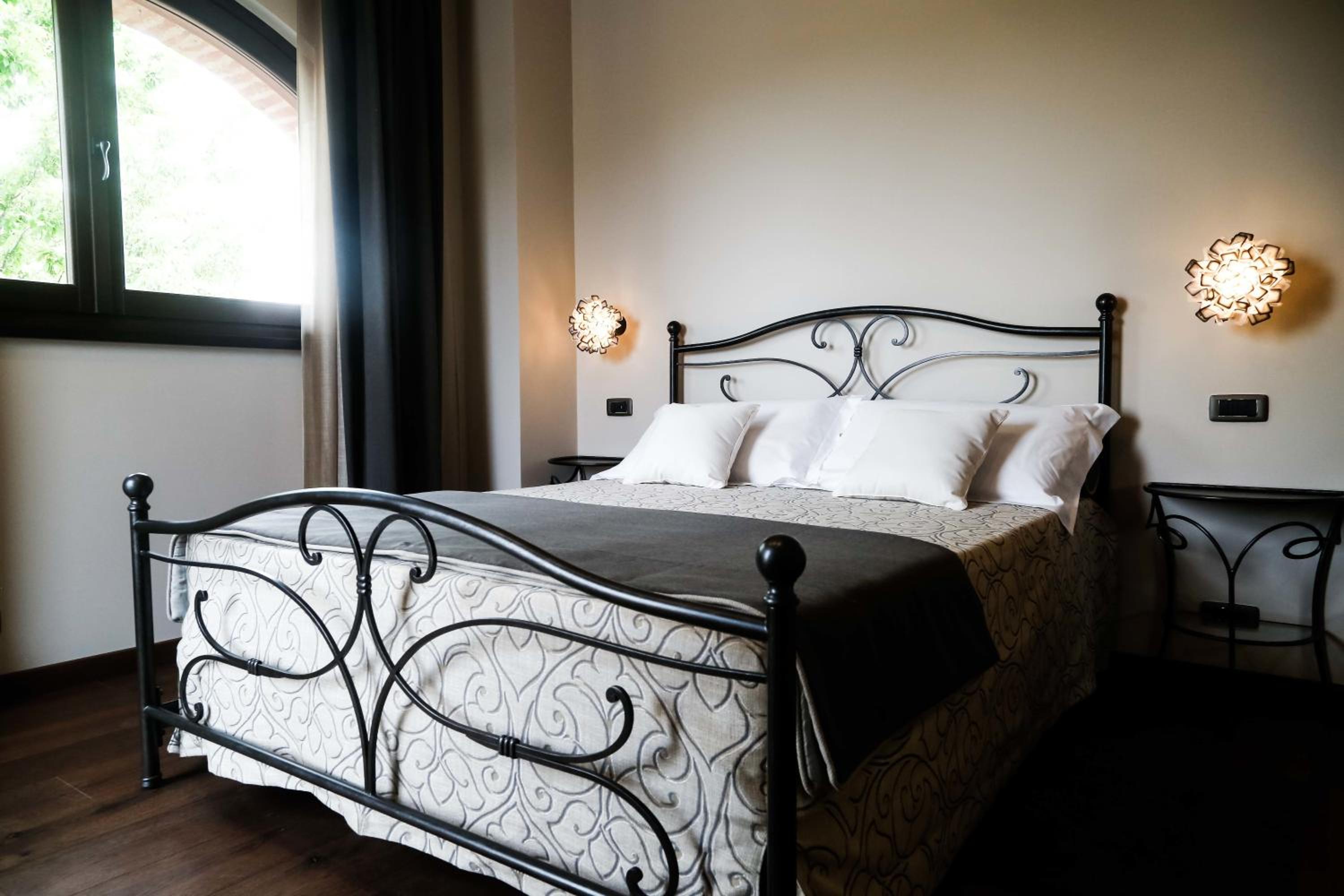 Double Room with Terrace