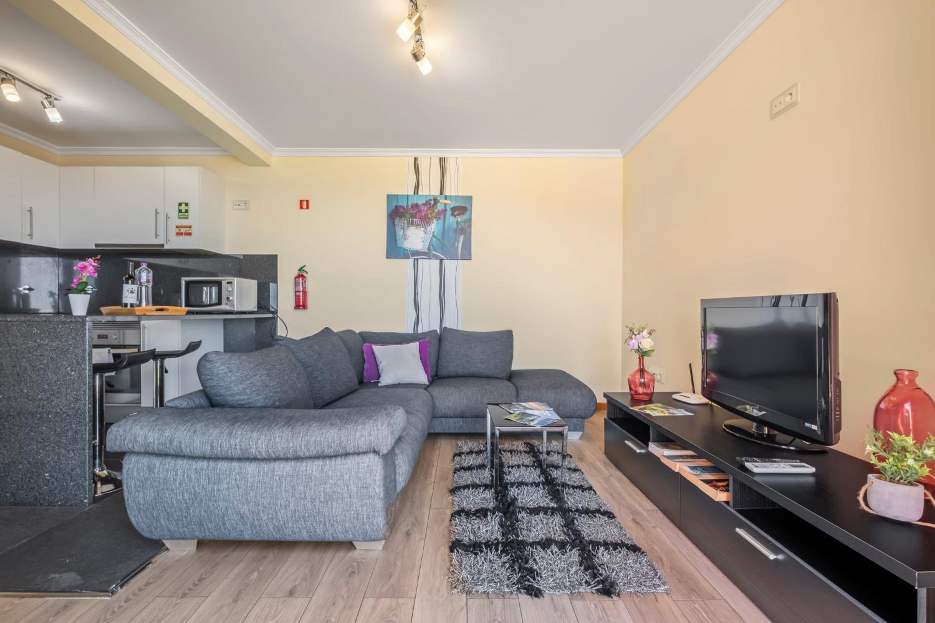Apartment - Ground Floor