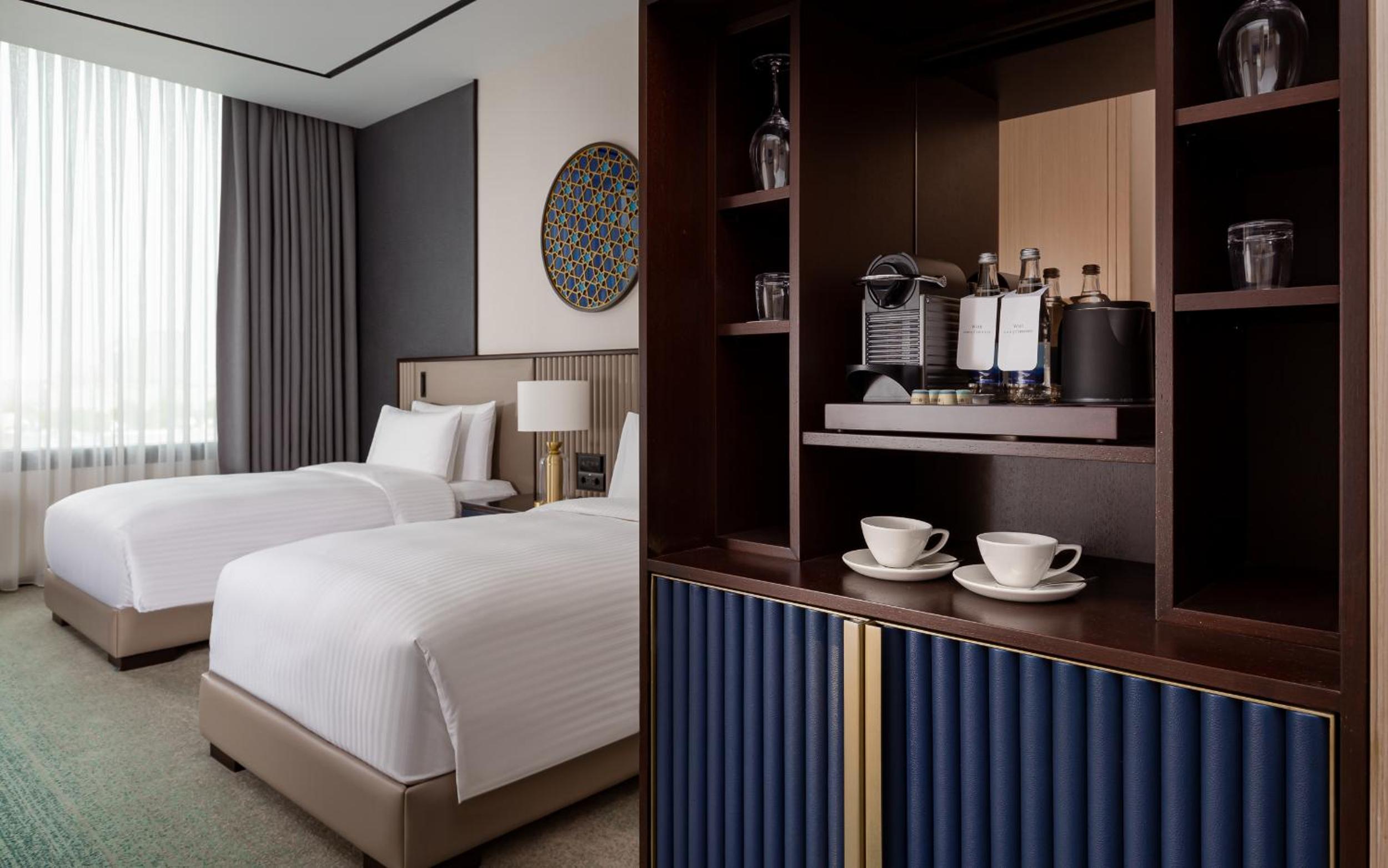 Classic Twin Room - Photo 2